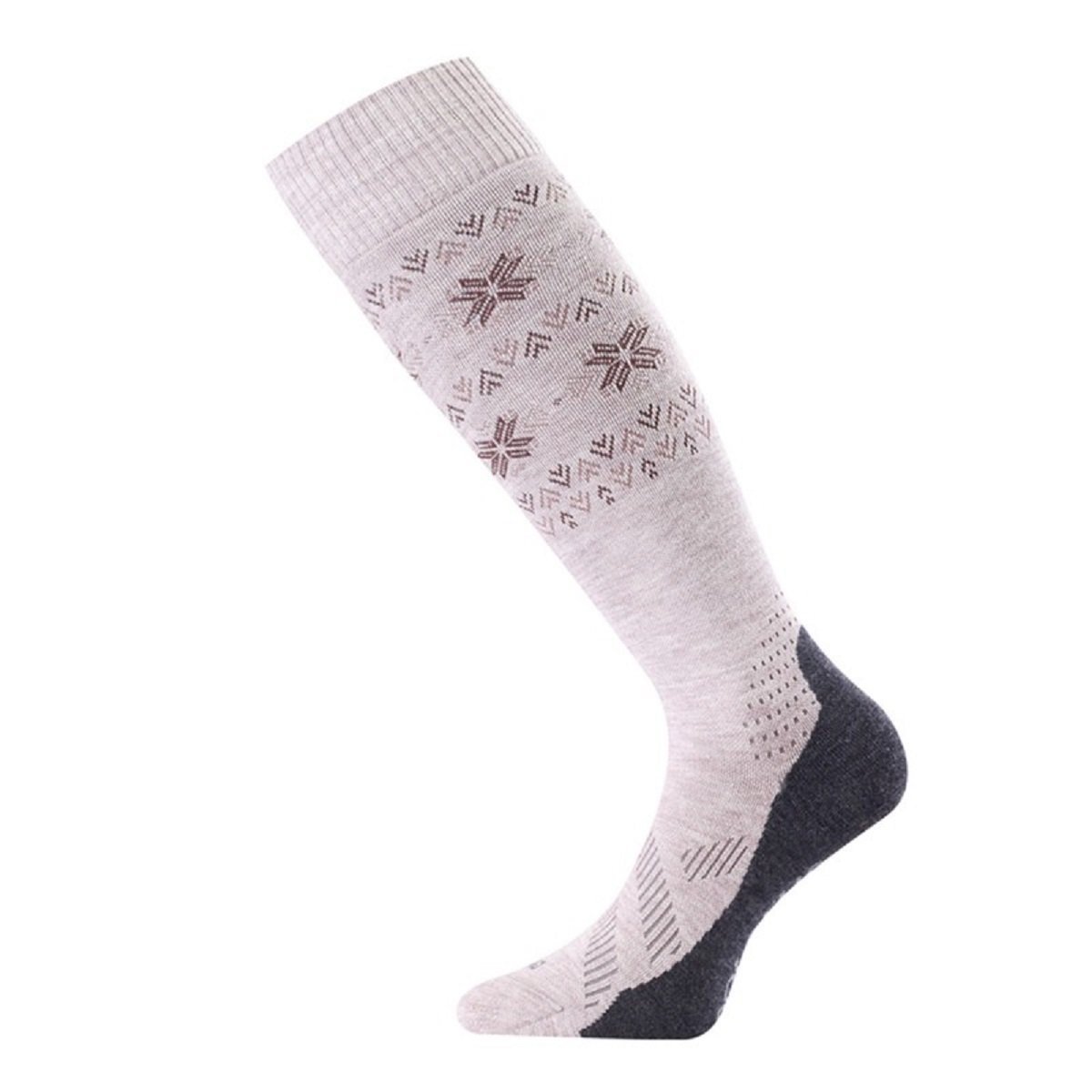 Ponožky Lasting FWI W - béžová
