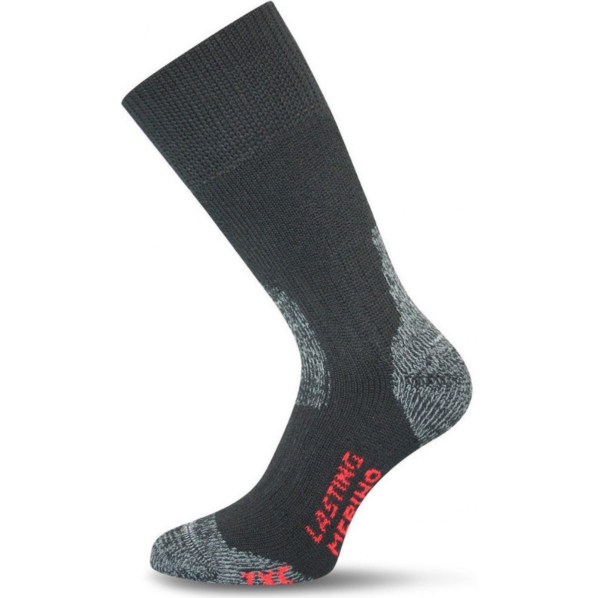 Ponožky Lasting TXC - čierna