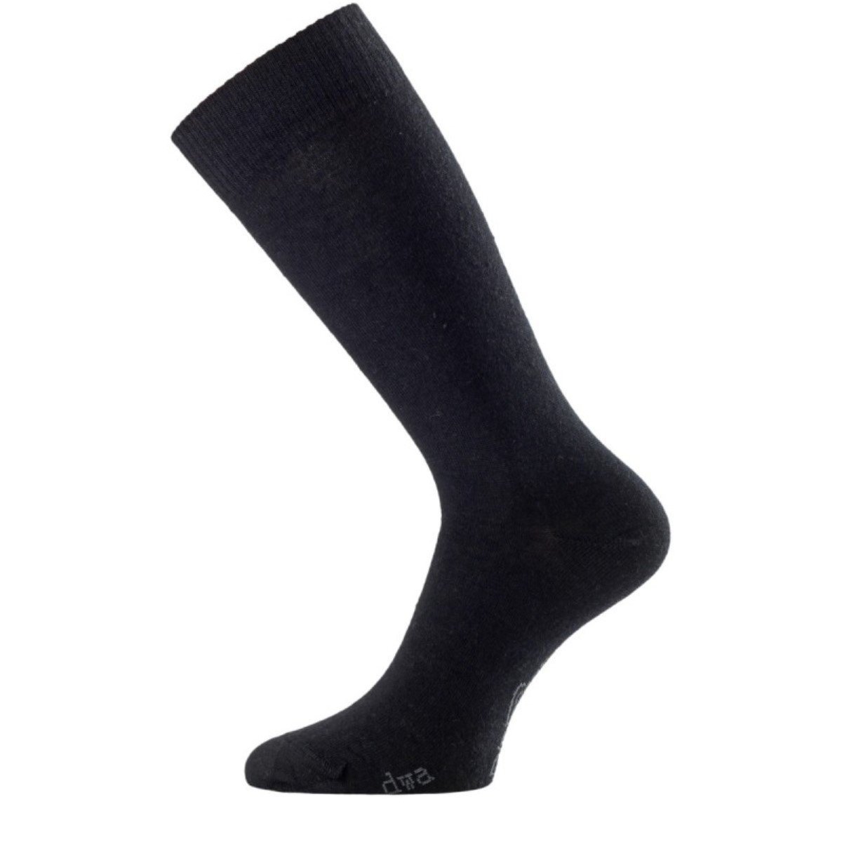 Ponožky Lasting DWA - čierna