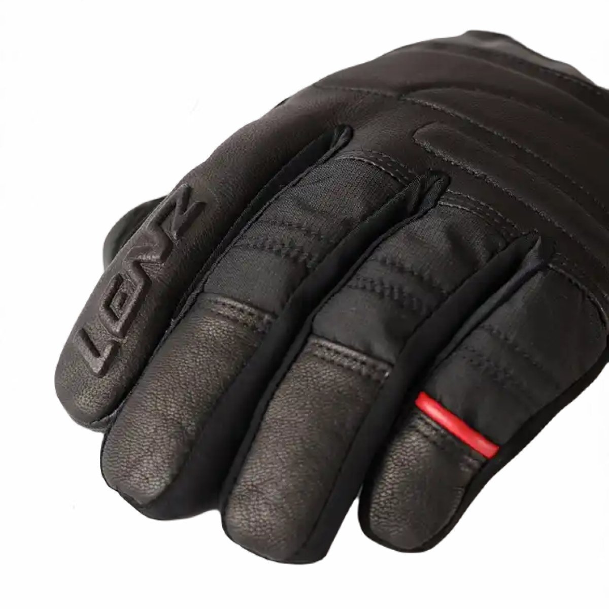 Rukavice Lenz Heat Glove 6.0 Finger Cap Urban Line U - čierna