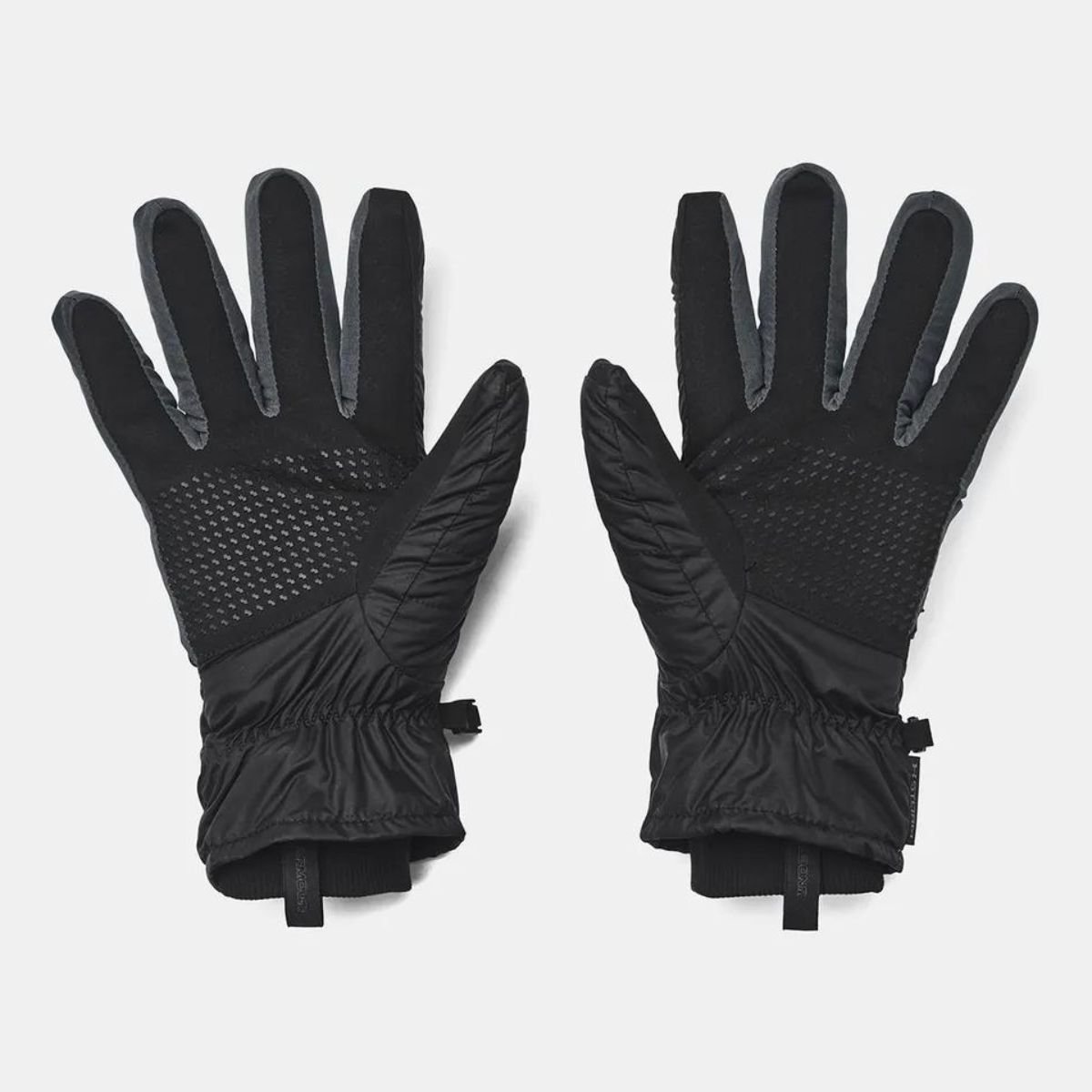 Rukavice Under Armour UA Storm Insulated Gloves M - čierna