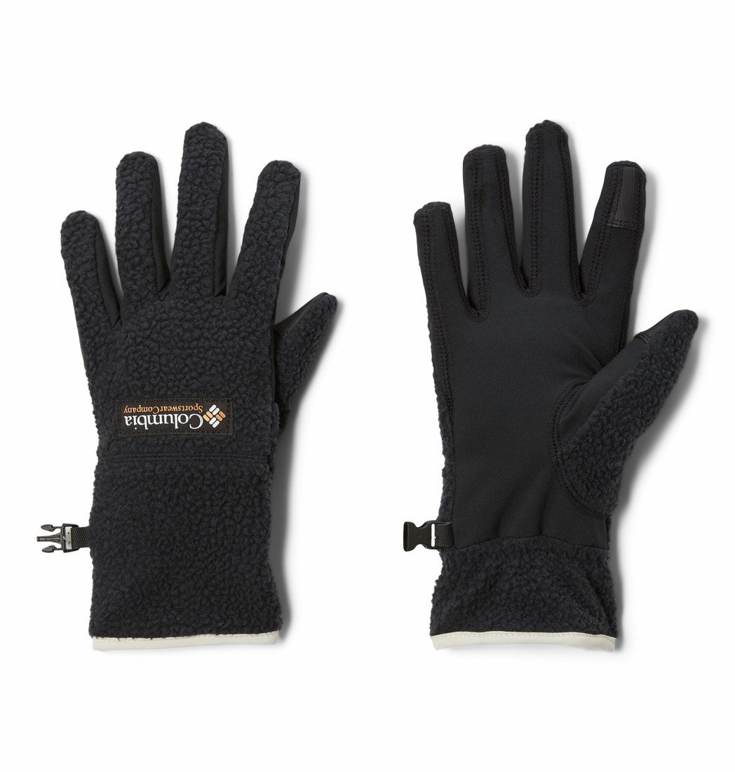 Rukavice Columbia Helvetia™ Sherpa Glove W - čierna