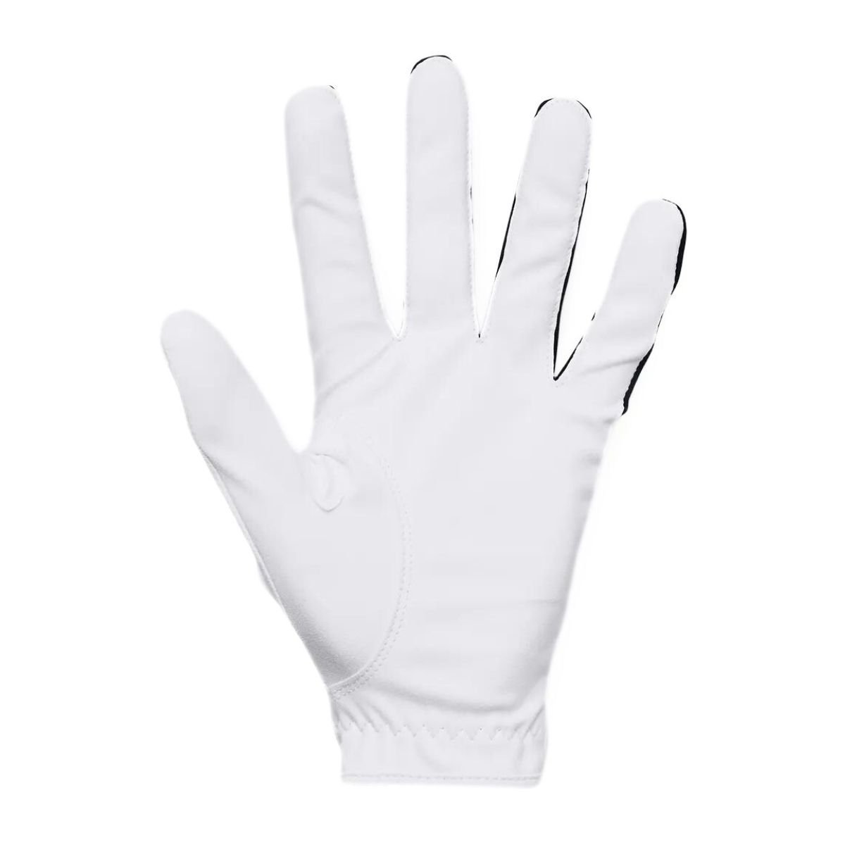 Rukavice Under Armour Medal Golf Glove M - čierna/biela