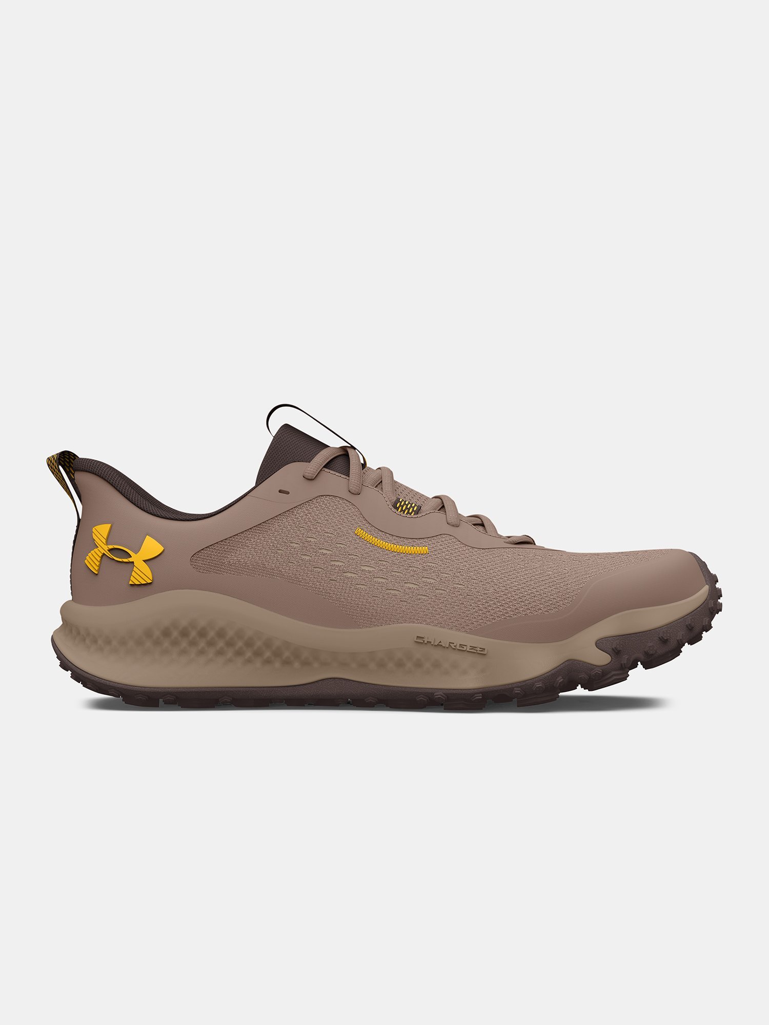 Obuv Under Armour UA Charged Maven Trail M - hnedá