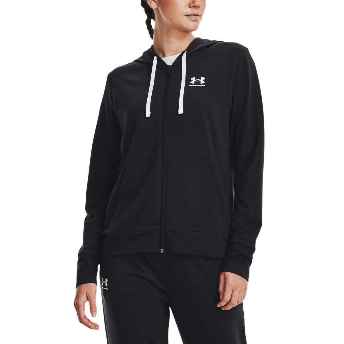 Under Armour Rival Terry FZ Hoodie