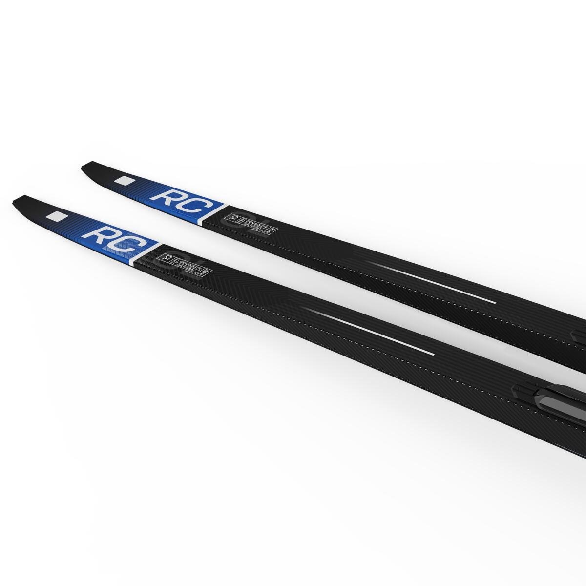 Salomon RC7 bežecké lyže + viazanie Shift BDG - Black/Blue