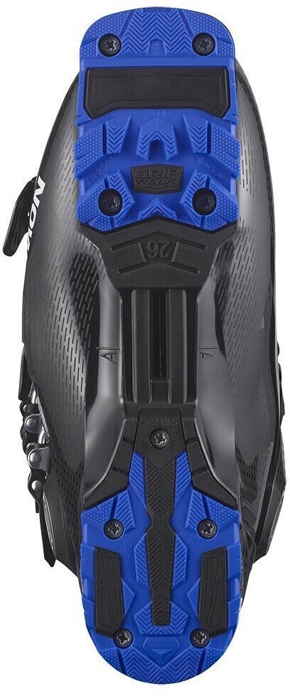 Lyžiarske topánky Salomon Select HV 120 GW Man - Black