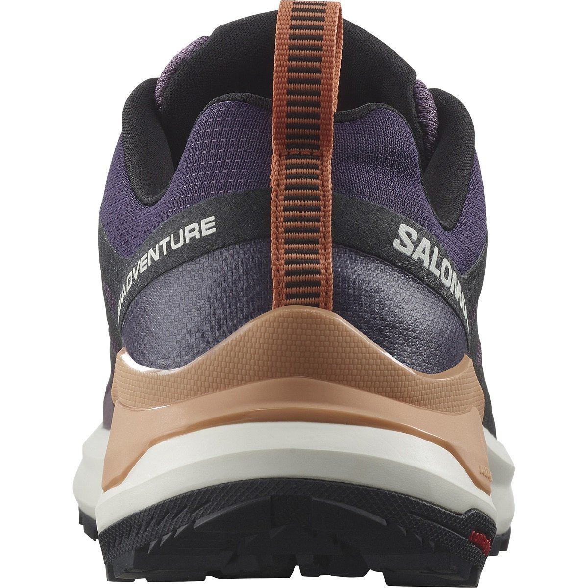 Topánky Salomon X-Adventure W - purple