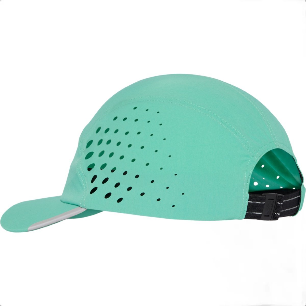 Ultraľahká bežecká čiapka Asics U - zelená