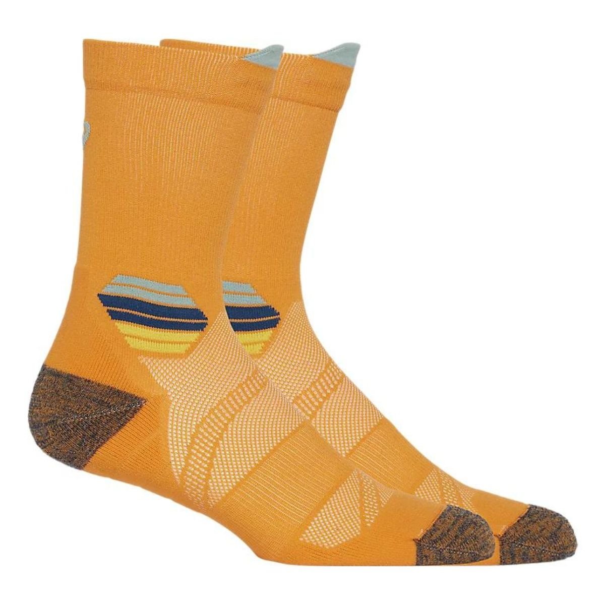 Ponožky Asics Fujitrail Run Crew - žltá