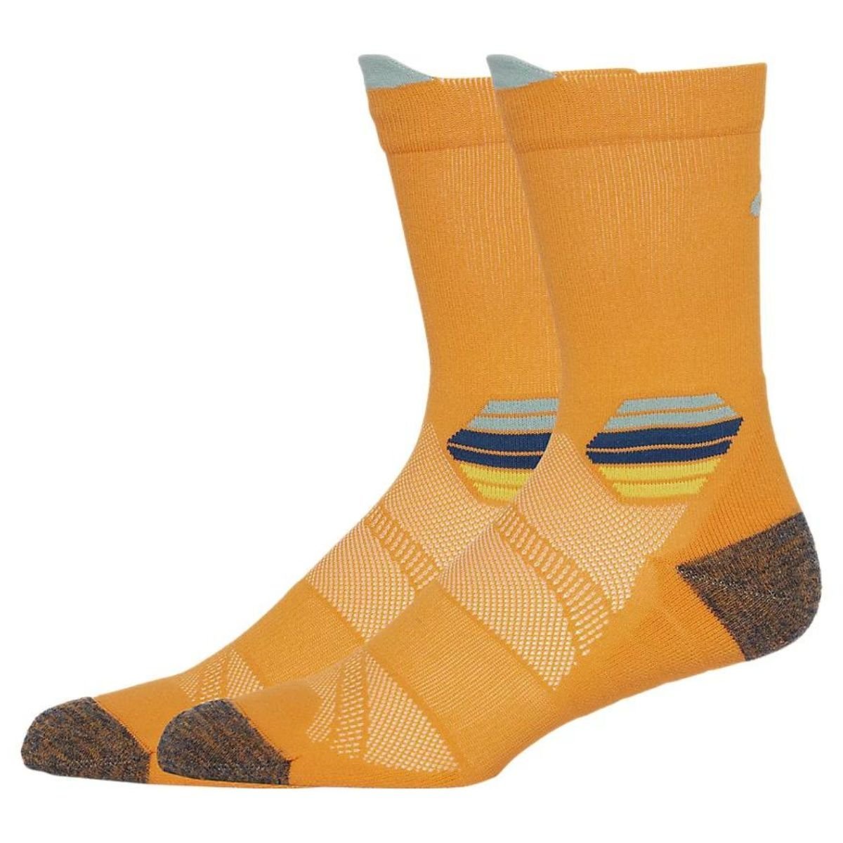 Ponožky Asics Fujitrail Run Crew - žltá