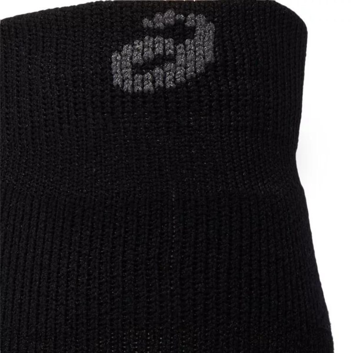 Ponožka Asics Road + Run Quarter Sock Uni - čierna