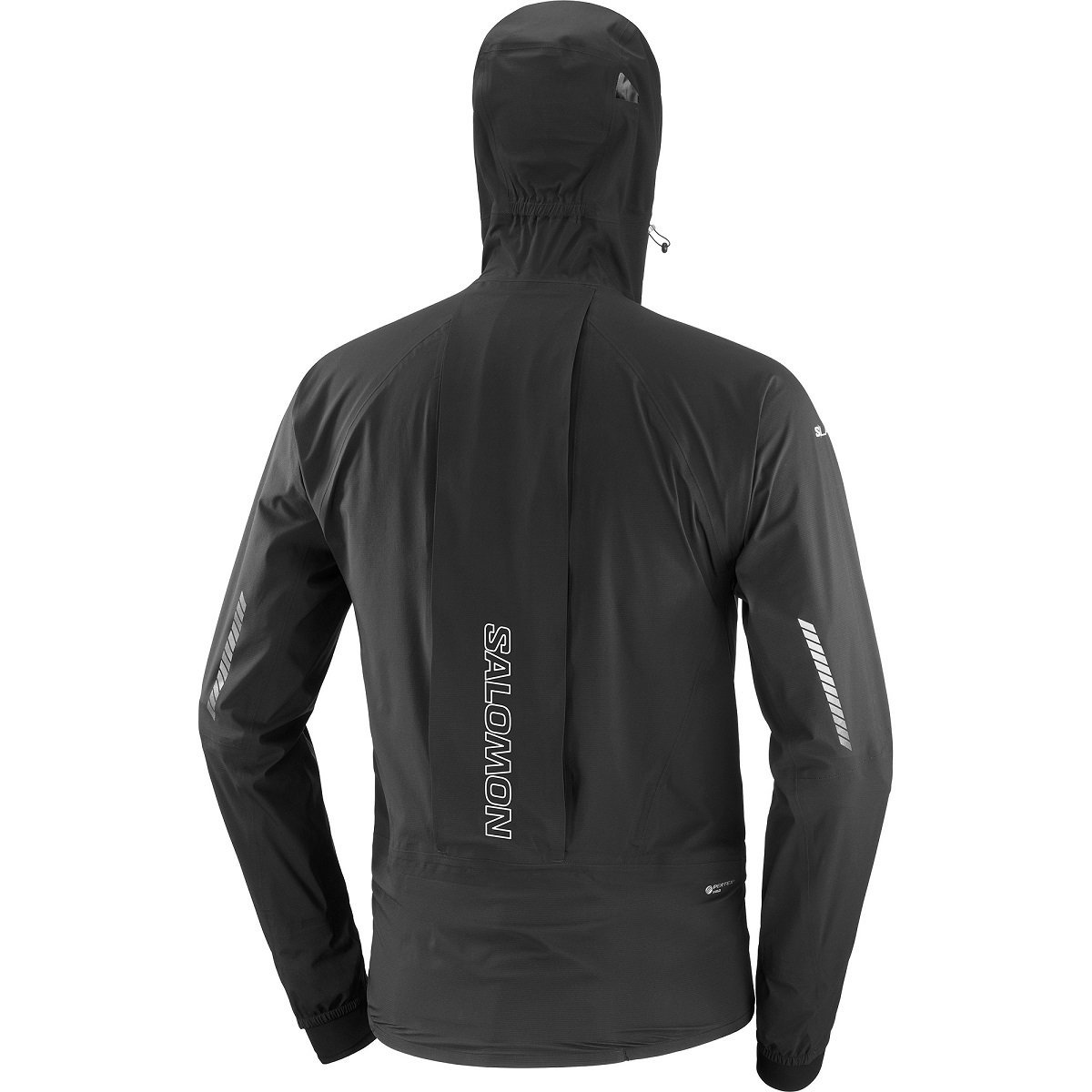 Bunda Salomon S/LAB Ultra JKT Jacket - čierna