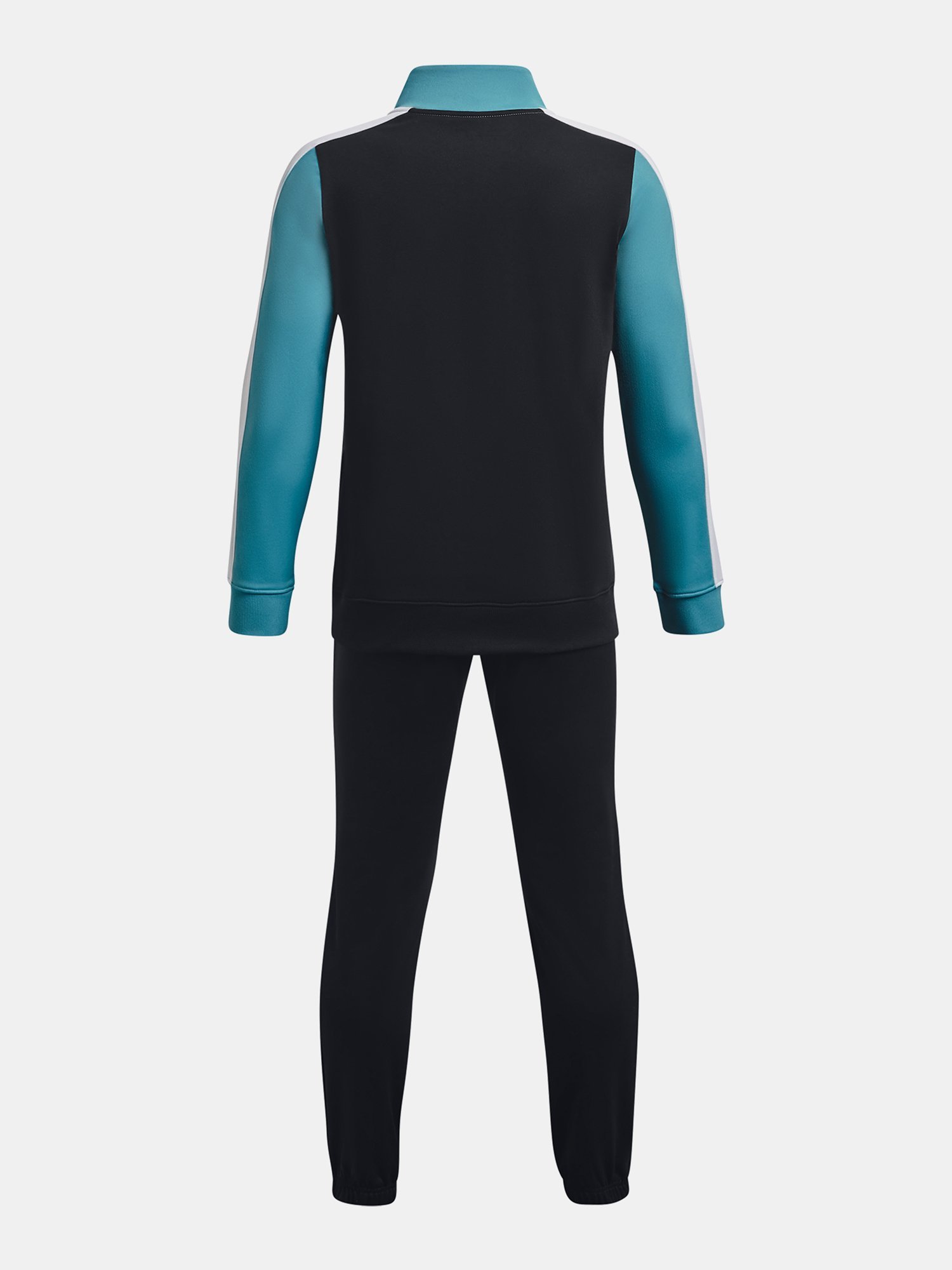 Súprava Under Armour UA CB Knit Track Suit - čierna/modrá