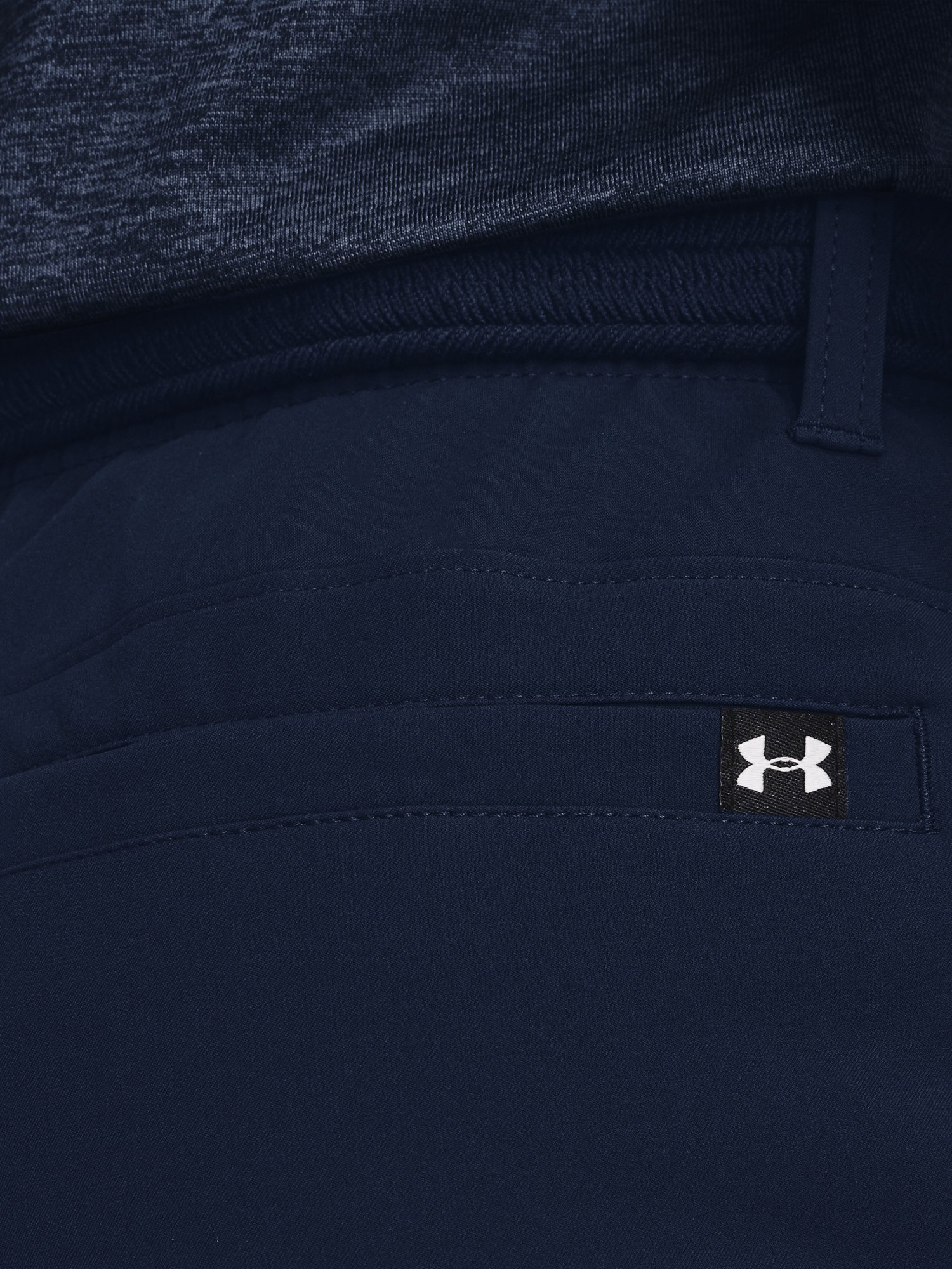 Nohavice Under Armour UA Drive Tapered Pant M - modrá