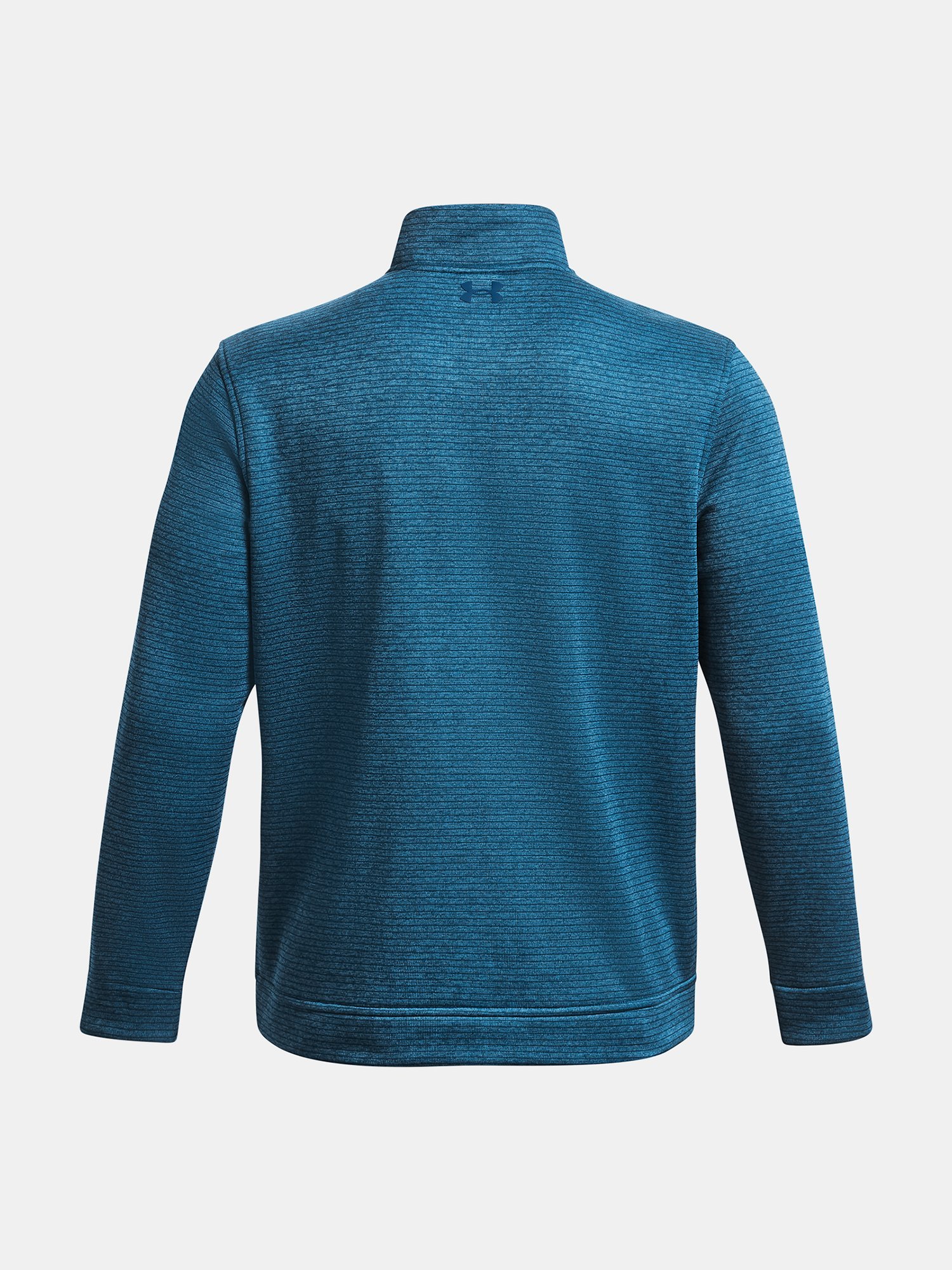 Mikina Under Armour UA Storm SweaterFleece QZ - modrá