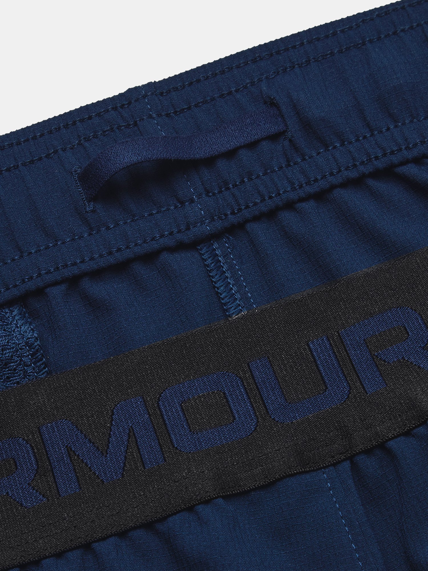 Šortky Under Armour UA Vanish Woven 6in Shorts - modrá