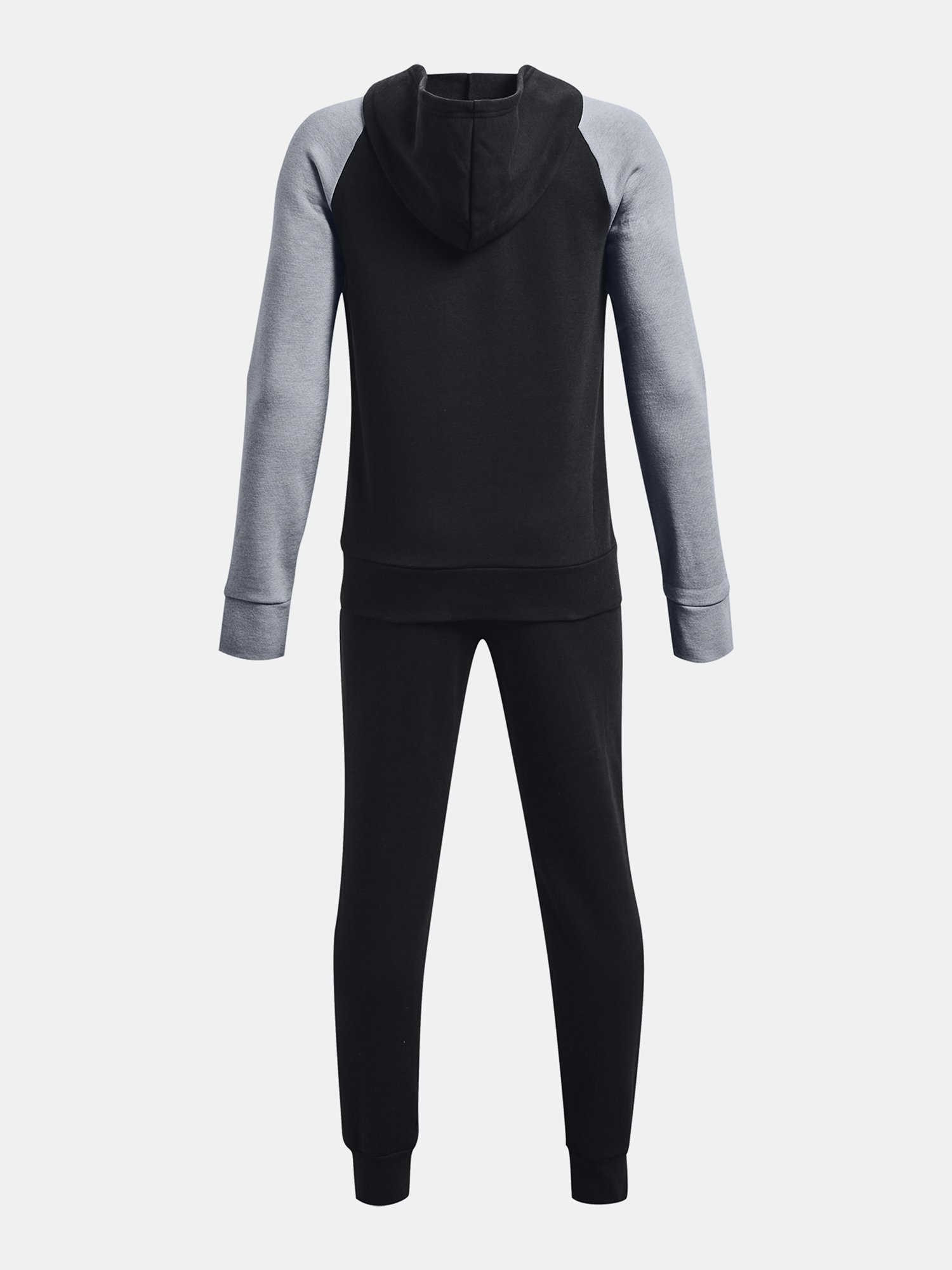 Súprava Under Armour UA Rival Fleece Suit - čierna