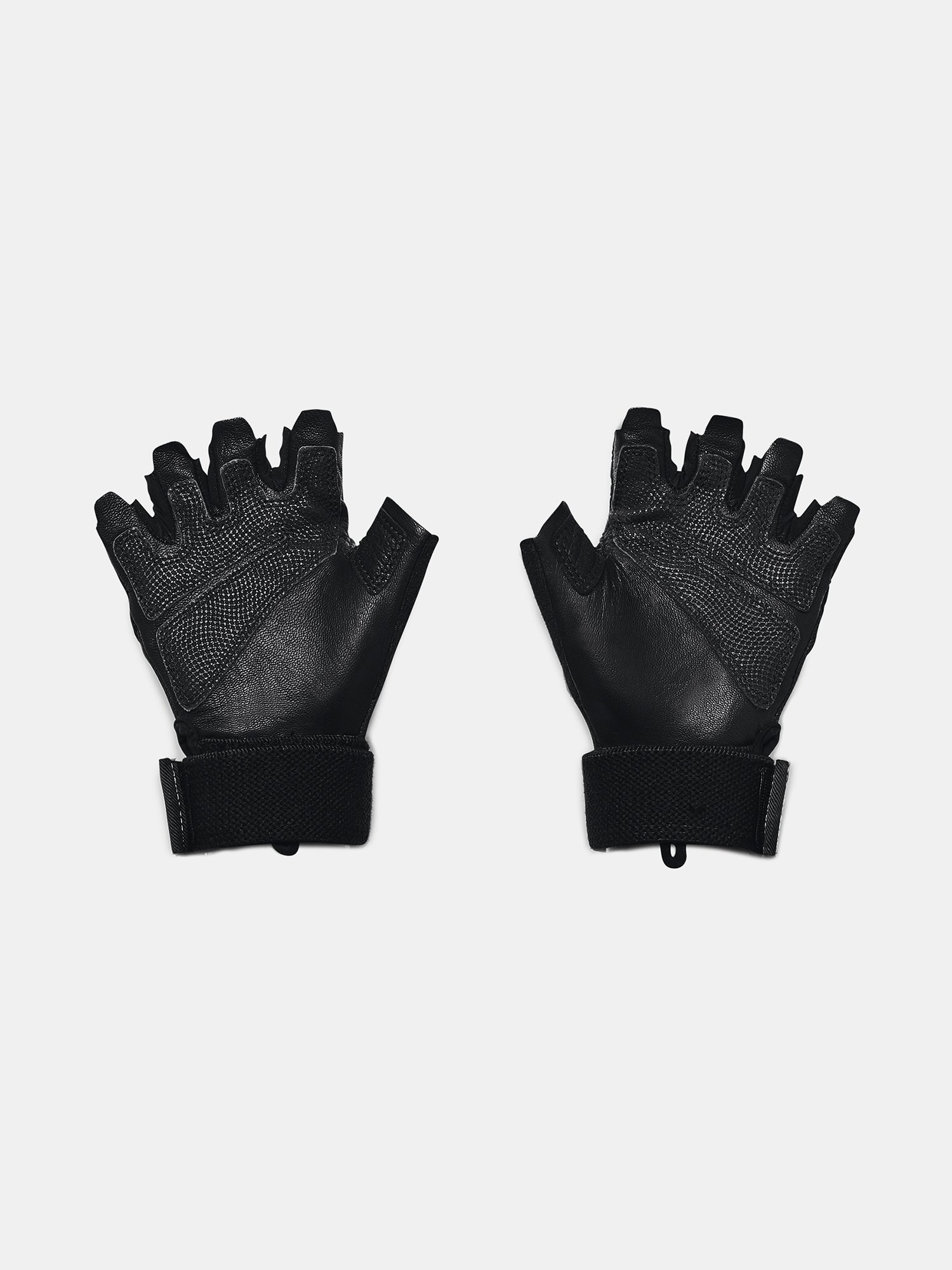 Rukavice Under Armour W's Weightlifting Gloves - čierna