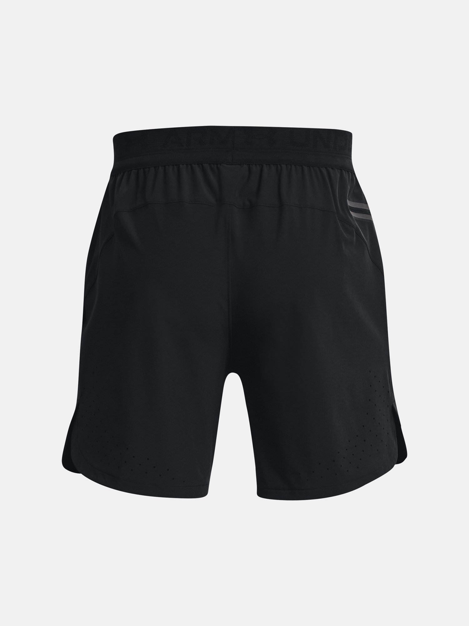 Šortky Under Armour UA Peak Woven Shorts - čierna