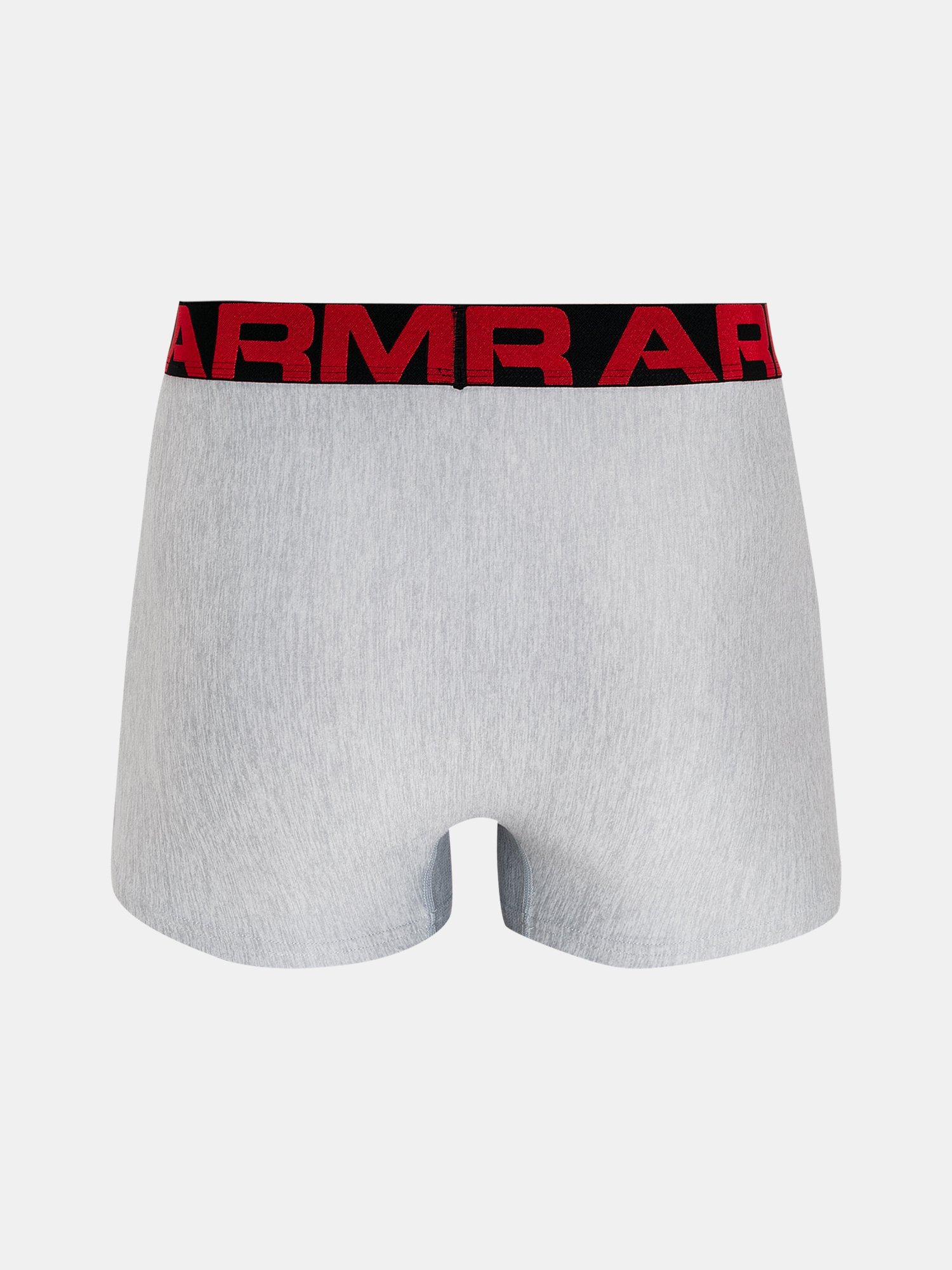 Boxerky Under Armour Tech 3in 2 Pack - sivá