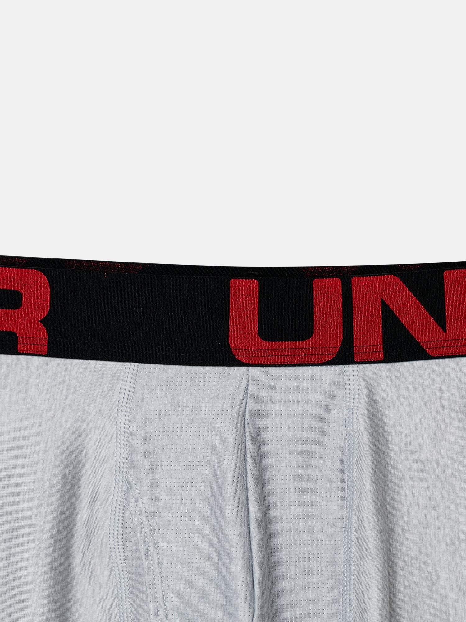 Boxerky Under Armour Tech 3in 2 Pack - sivá