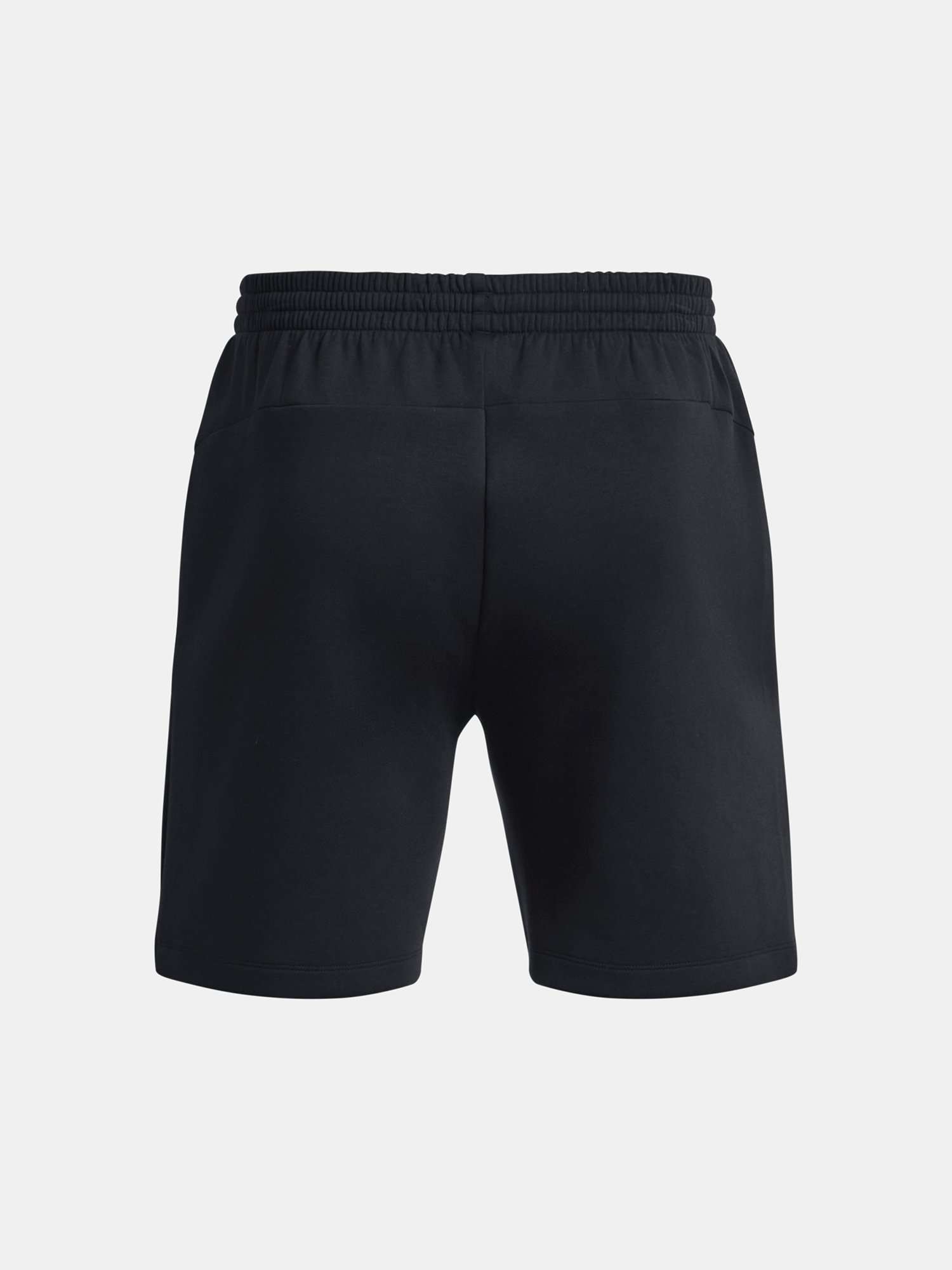 Šortky Under Armour UA Unstoppable Flc Shorts - čierna