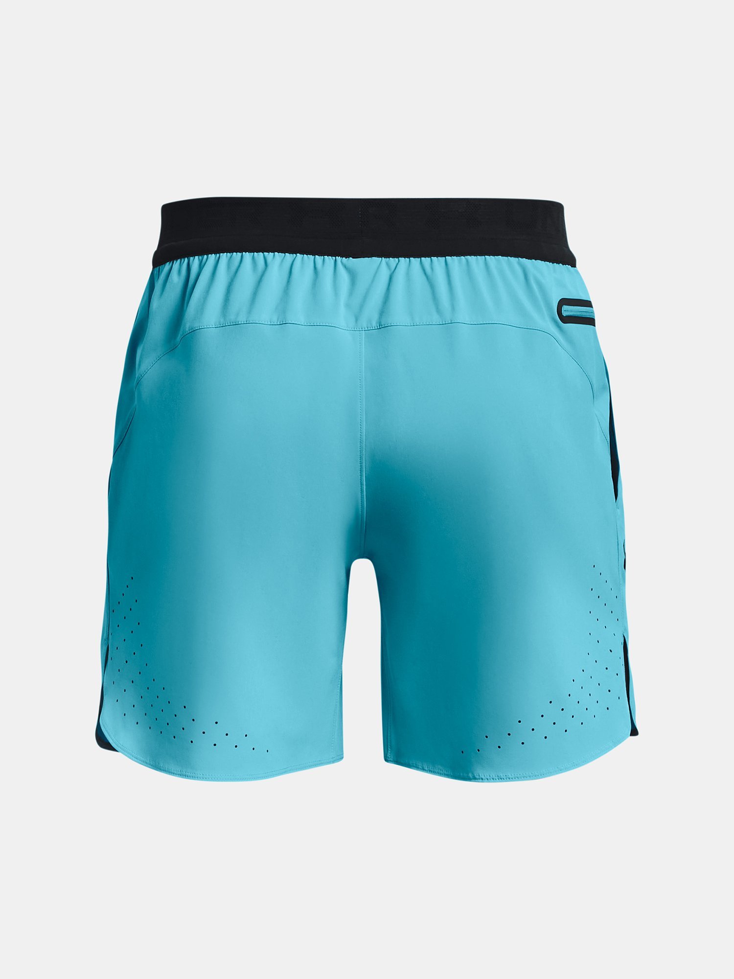 Šortky Under Armour UA Peak Woven Shorts - modrá