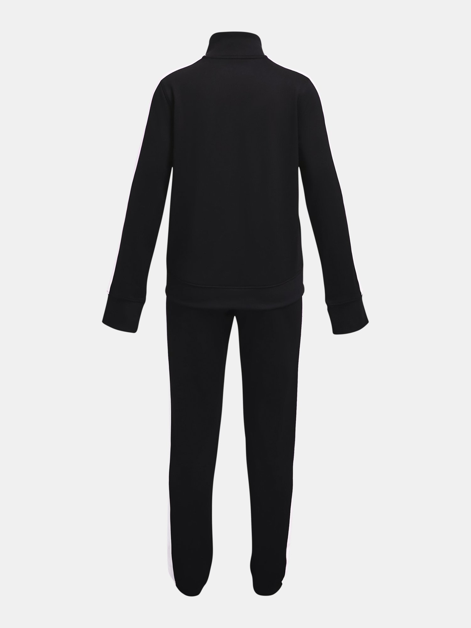 Súprava Under Armour EM Knit Track Suit - čierna