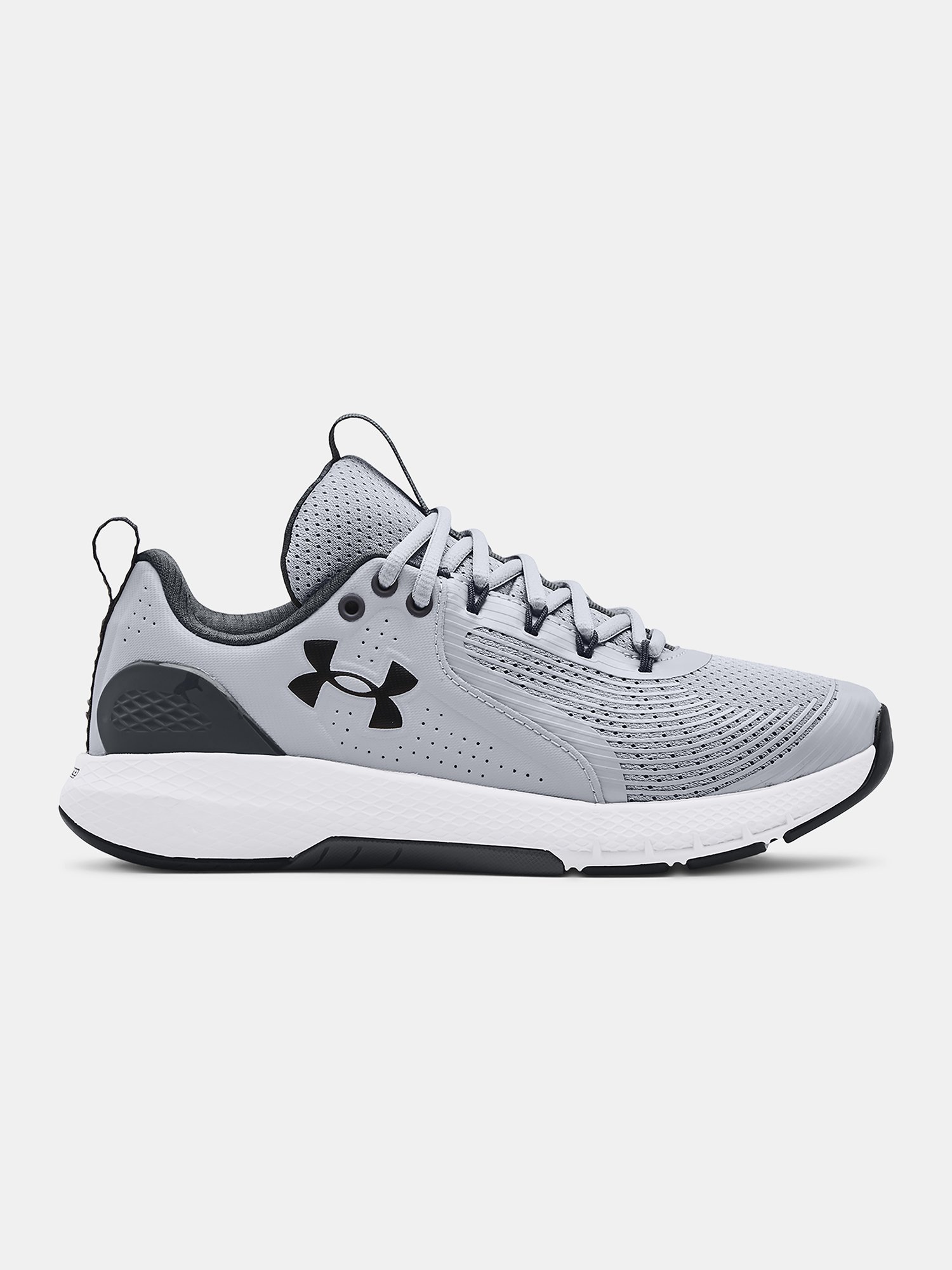 Obuv Under Armour UA Charged Commit TR 3 - sivá