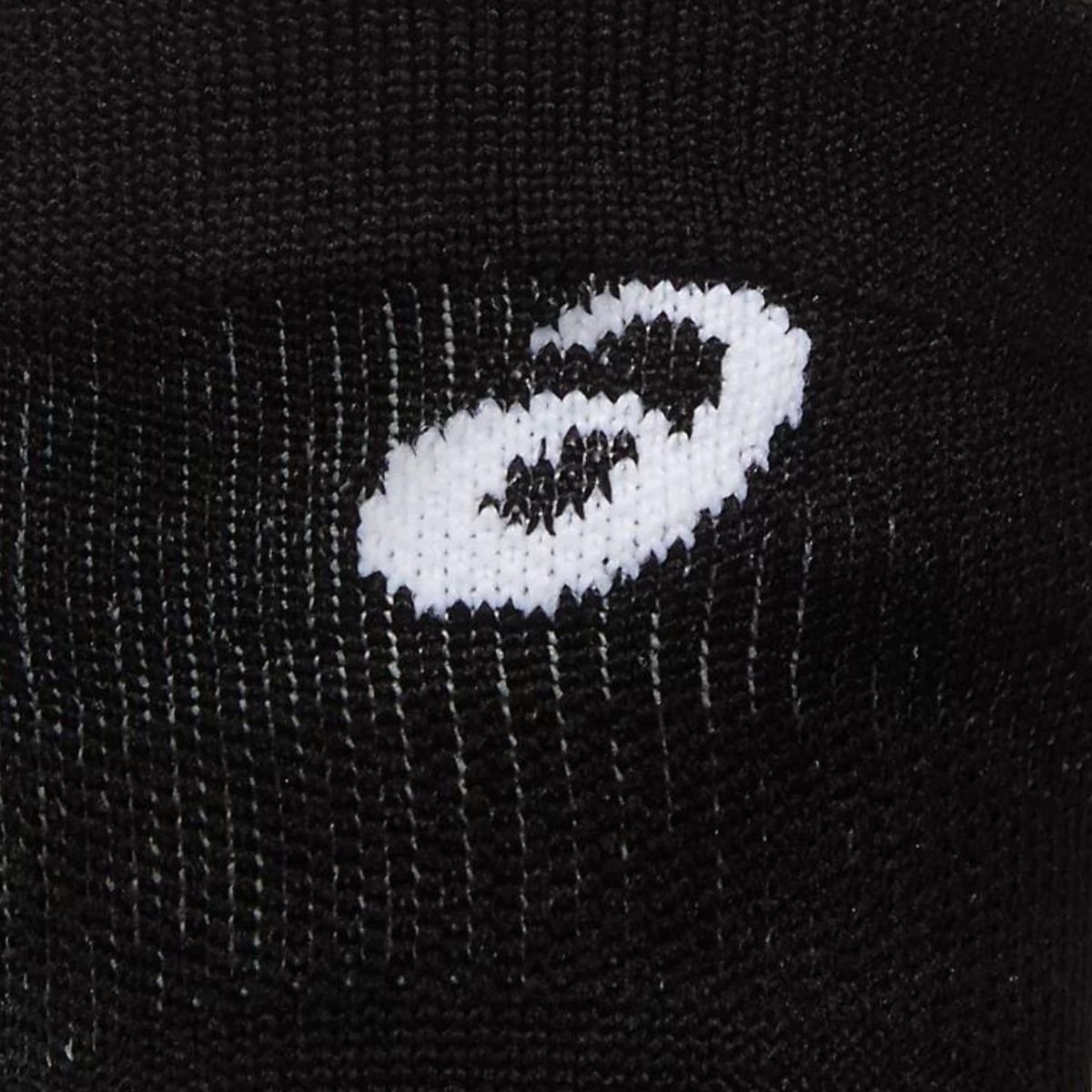 Členkové ponožky Asics 3PPK Color Block - čierna/biela/sivá