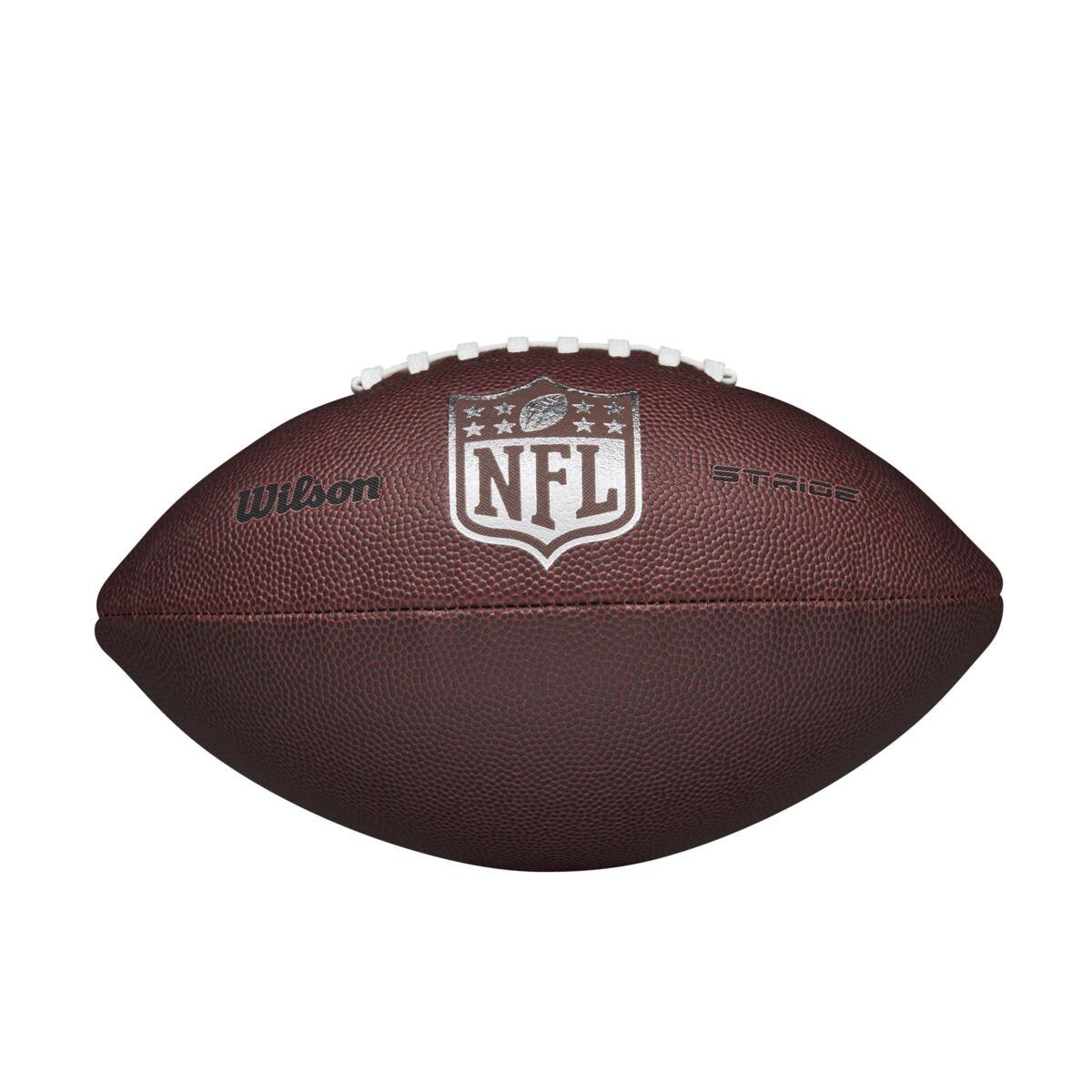 Lopta Wilson NFL Stride - hnedá