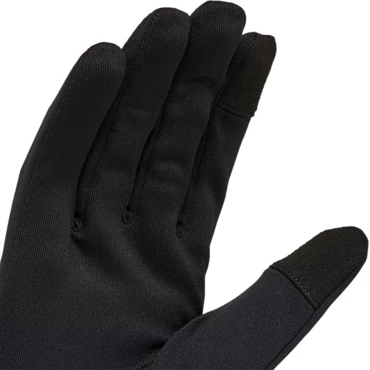 Termo rukavice Asics - čierna