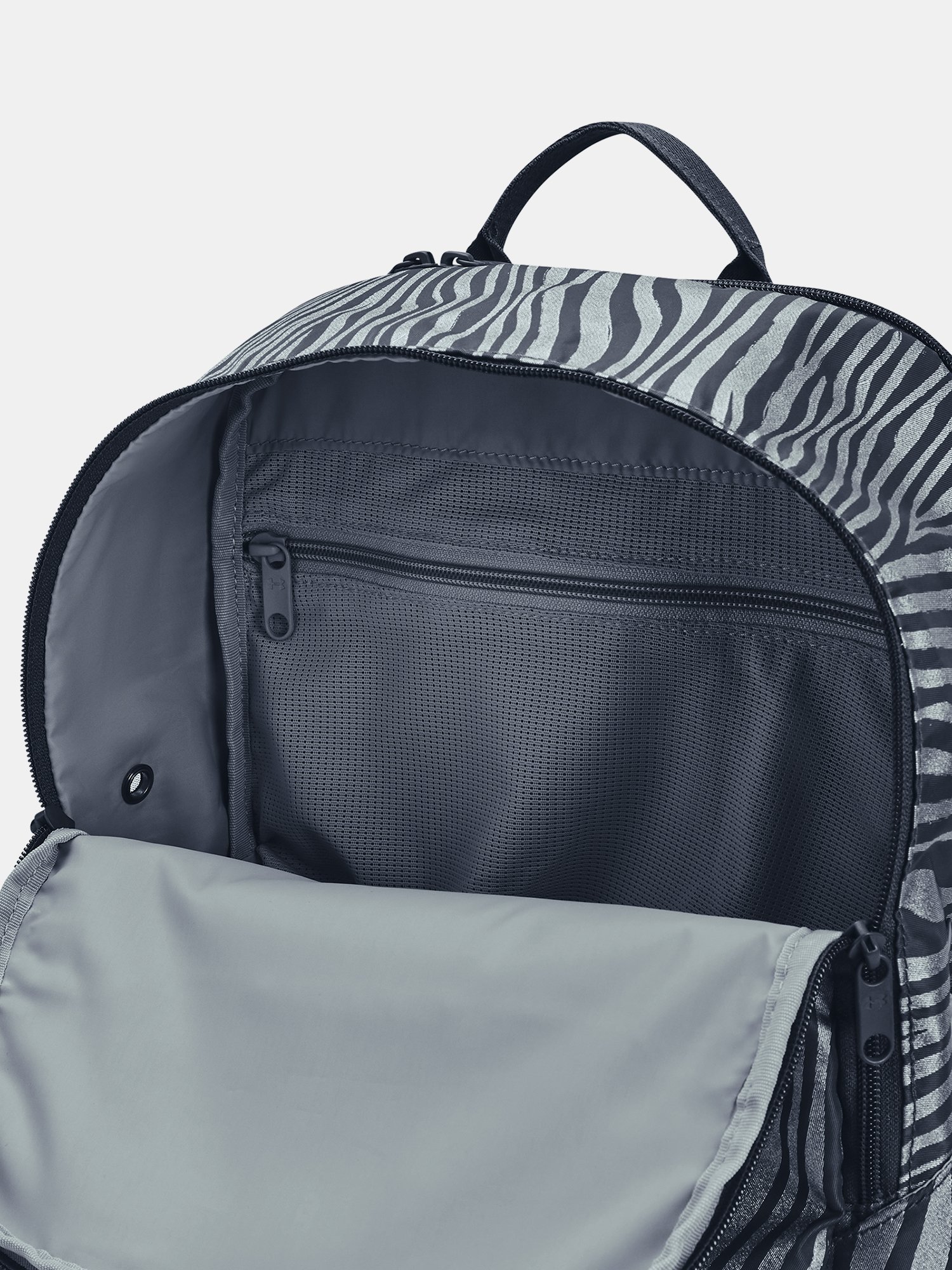 Batoh Under Armour UA Essentials Backpack - sivá