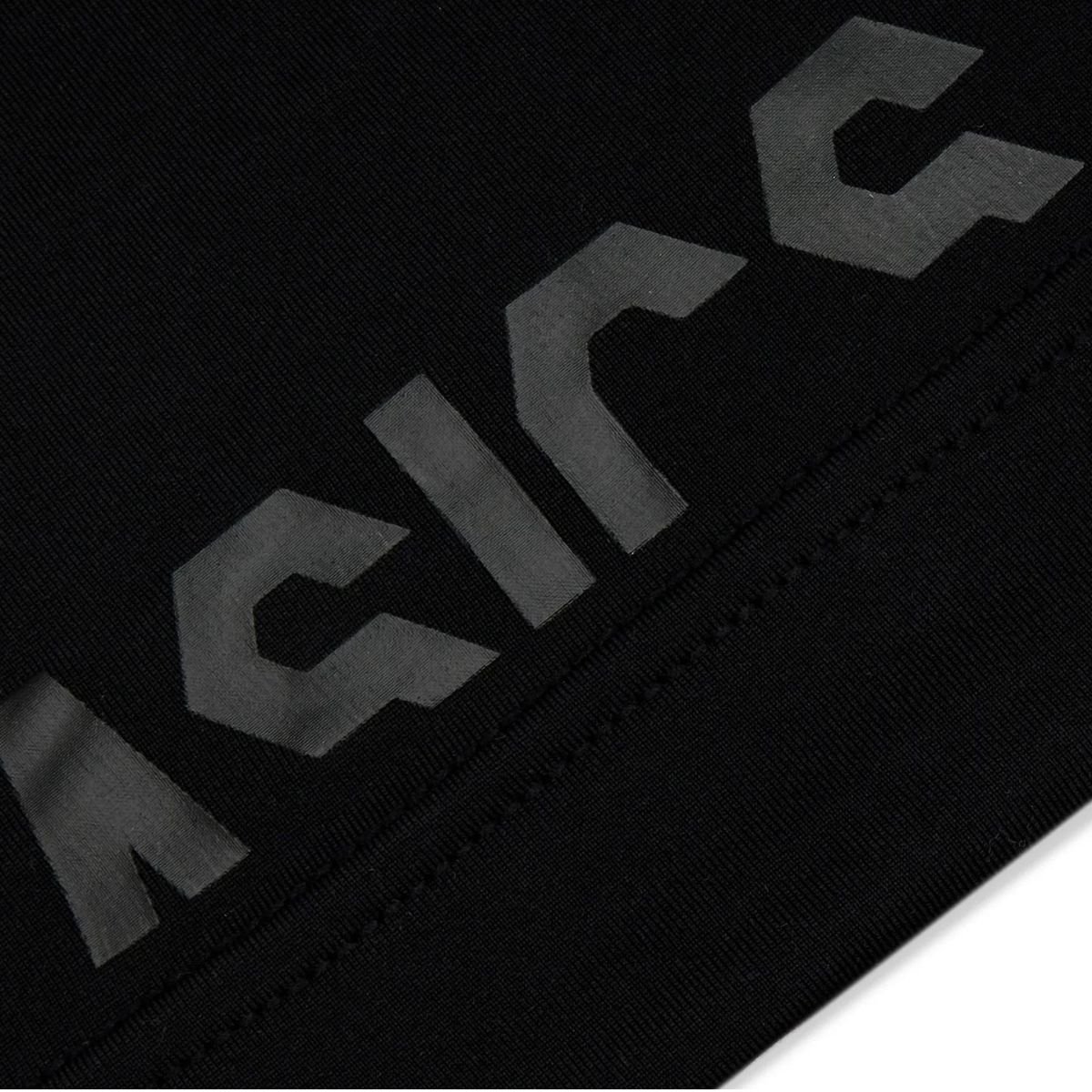 Čiapka s logom Asics - čierna