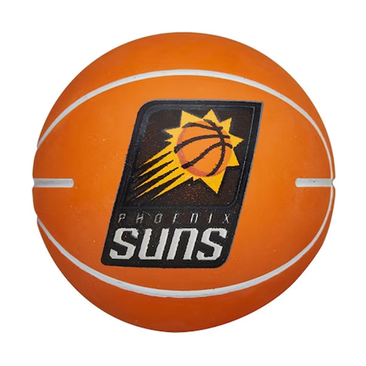 Lopta Wilson NBA Dribbler Bskt Pho Suns - oranžová