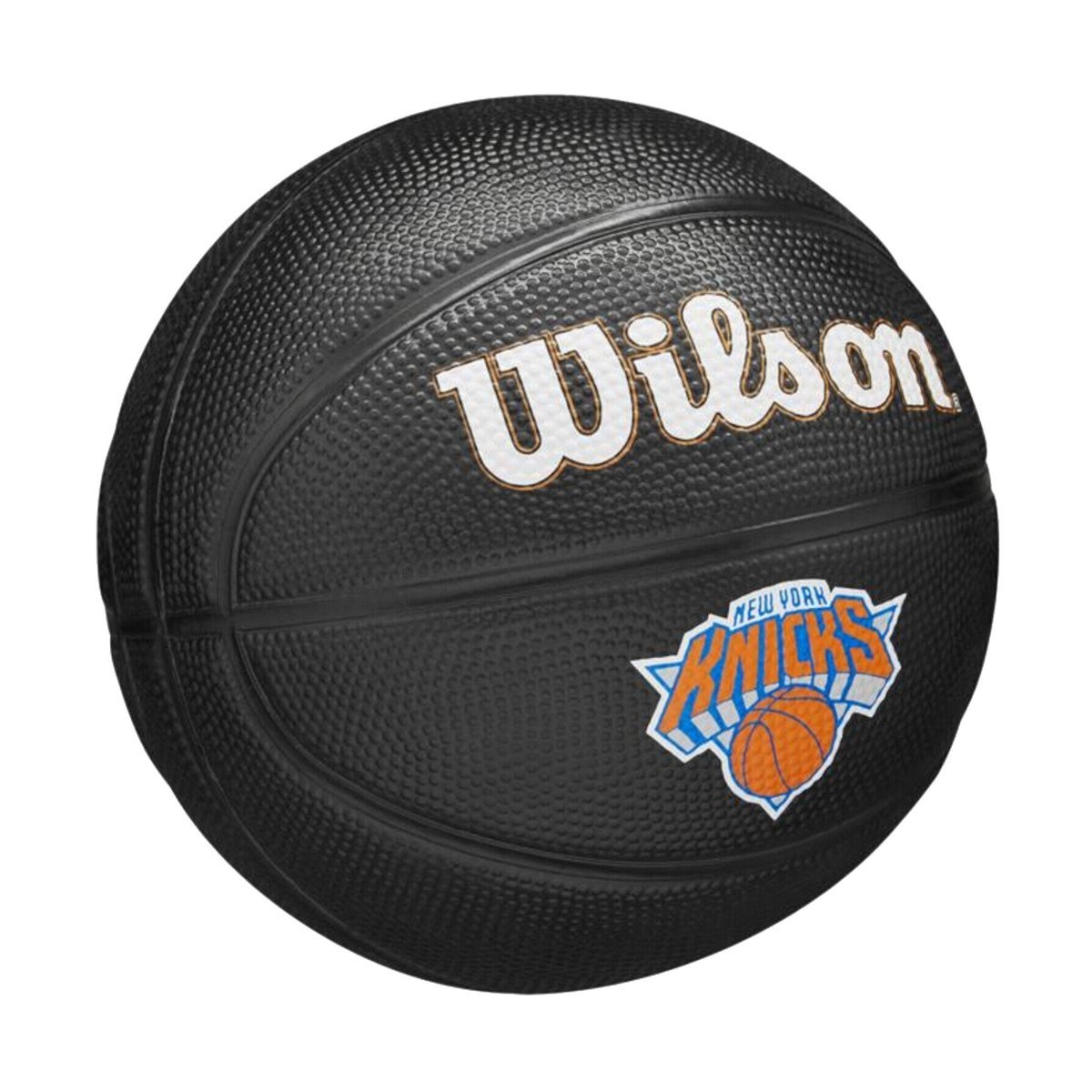Lopta Wilson NBA Team Tribute Mini Ny Knicks - čierna