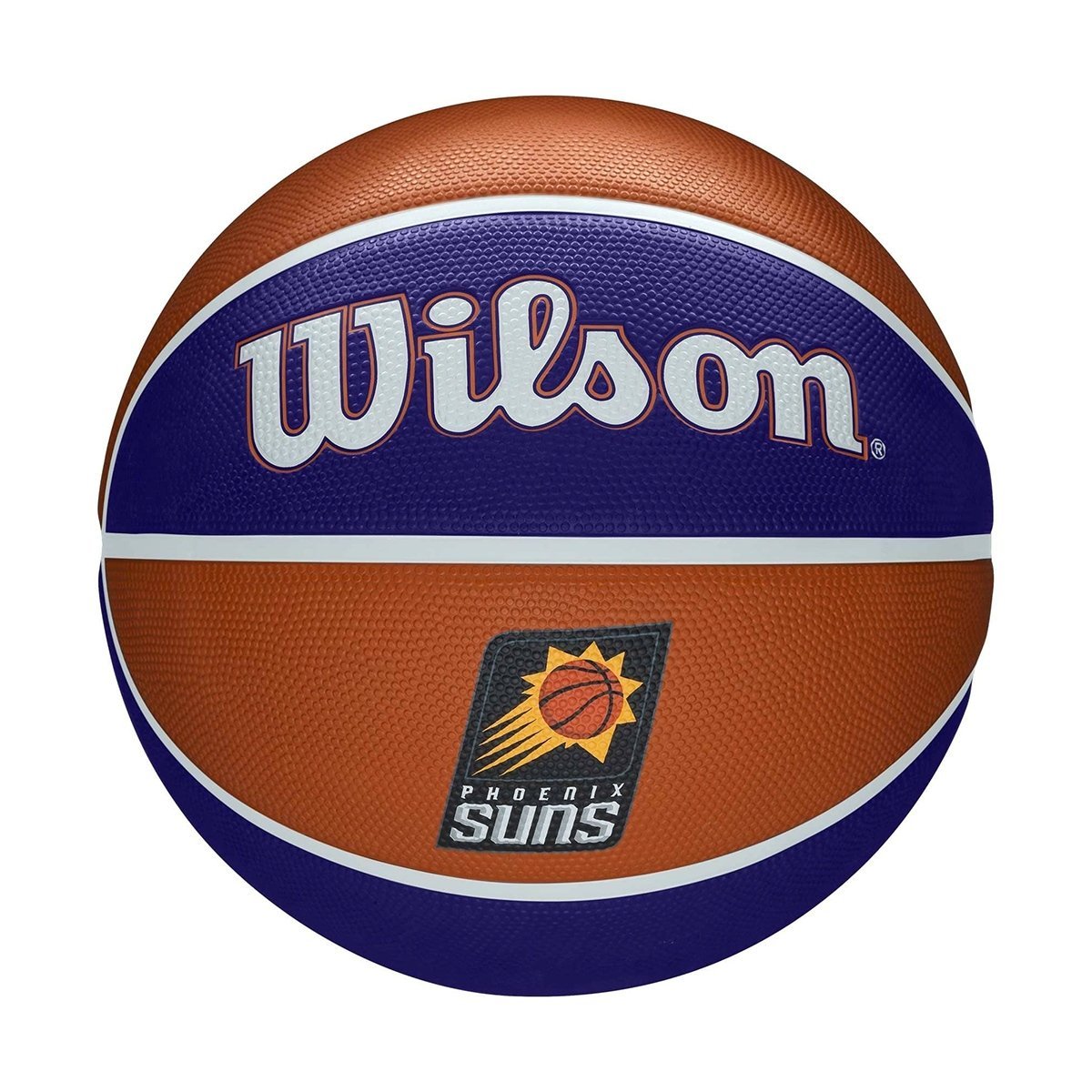 Lopta Wilson NBA Team Tribute Bskt Pho Suns - modrá