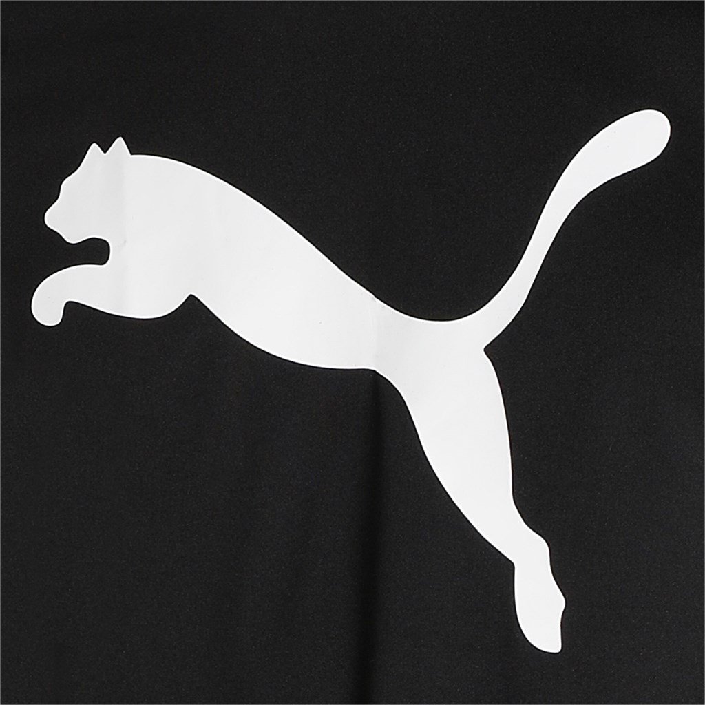 Puma Active Big Logo Tee M - čierna