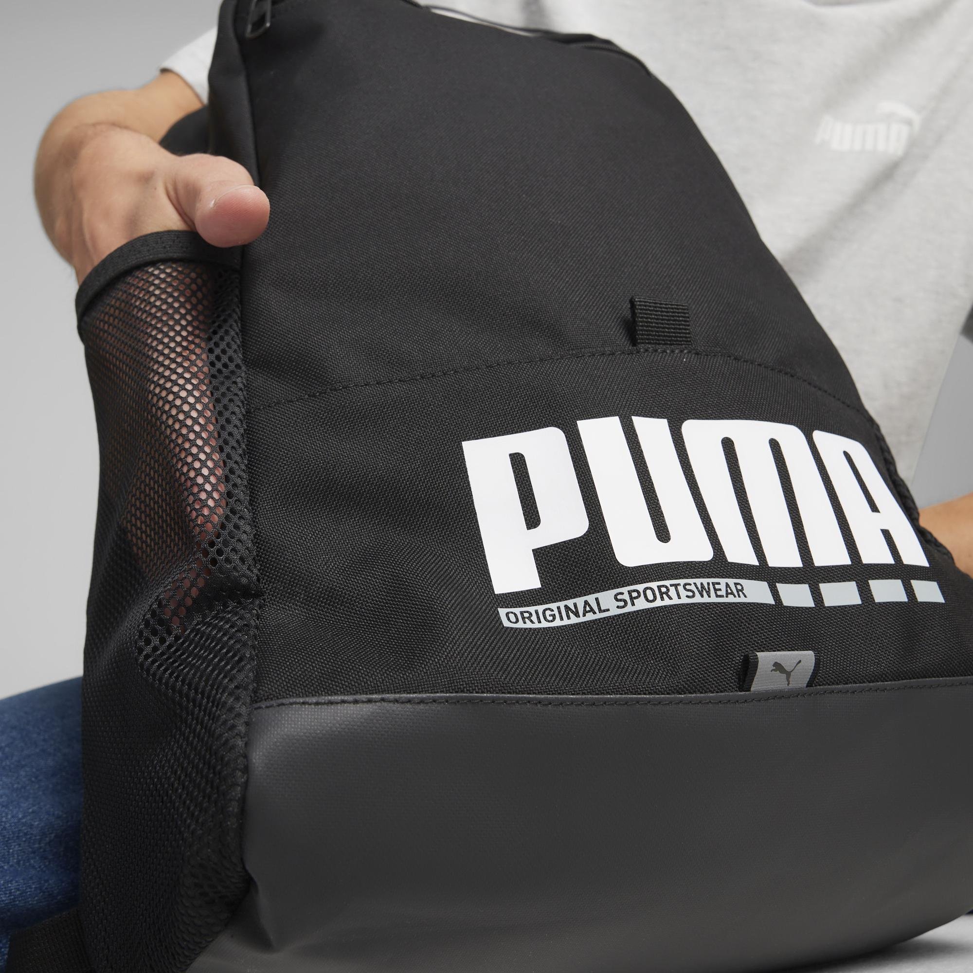 Batoh Puma Plus - čierny