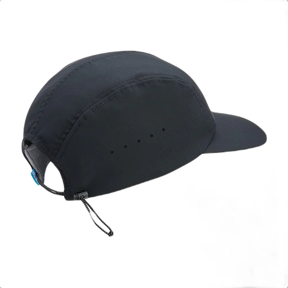 Šiltovka Hoka Performance Hat U - čierna/biela