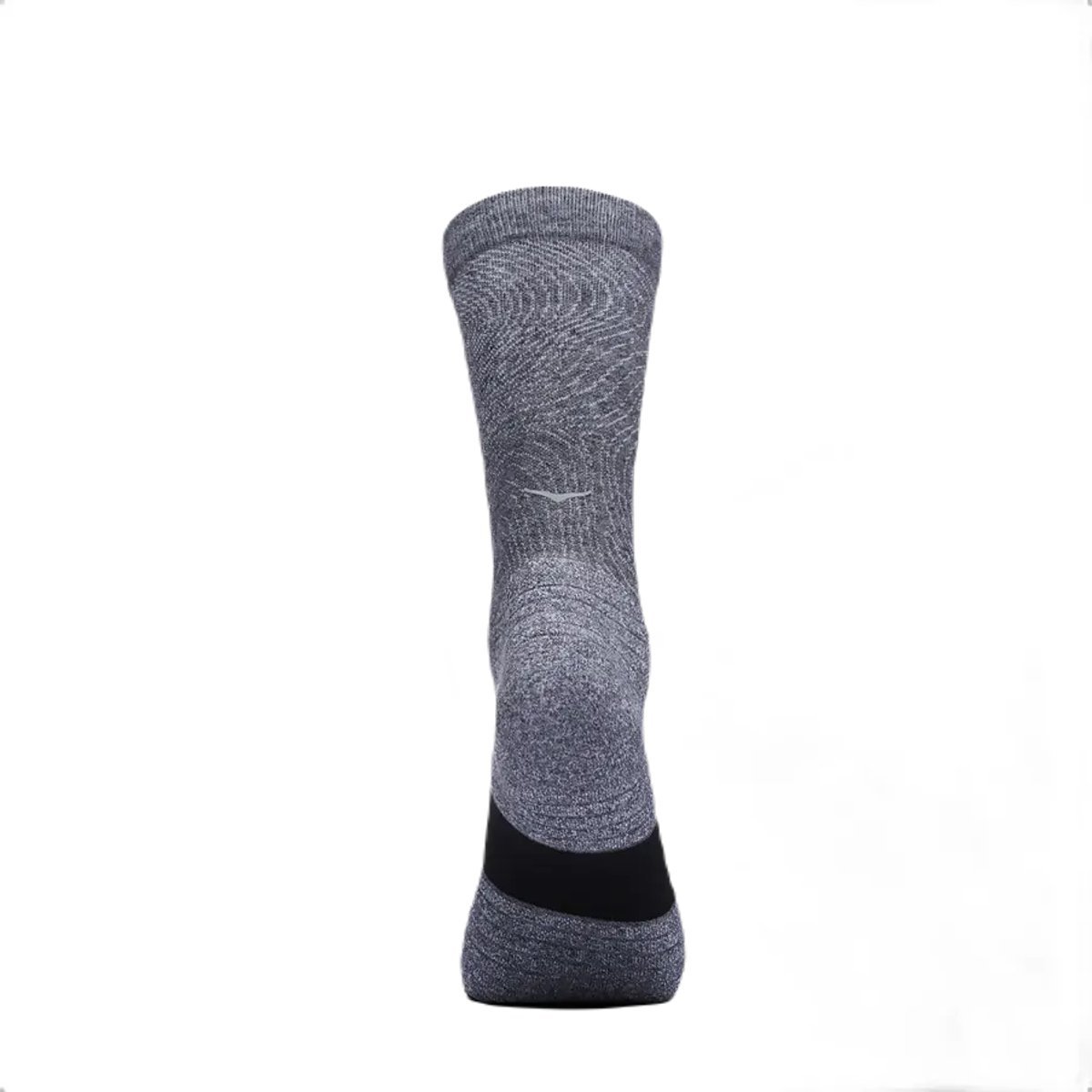 Ponožky Hoka Crew Run Sock 3-Pack U - biela/čierna/sivá