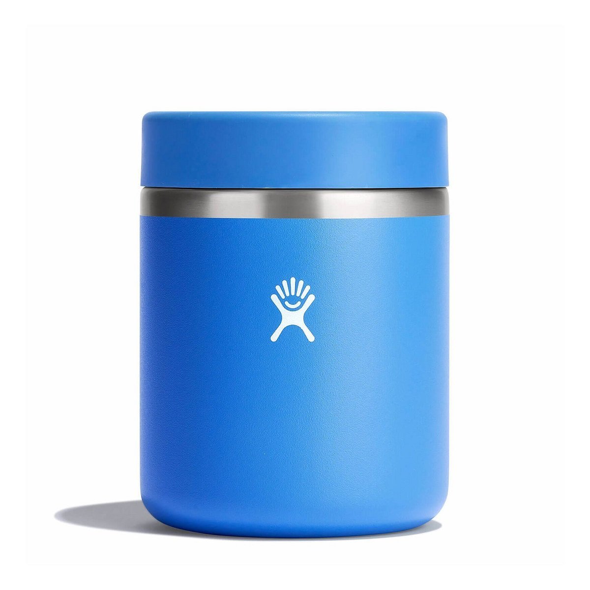 Termoska na jedlo Hydro Flask Insulated Food Jar 28 oz (828ml) - modrá