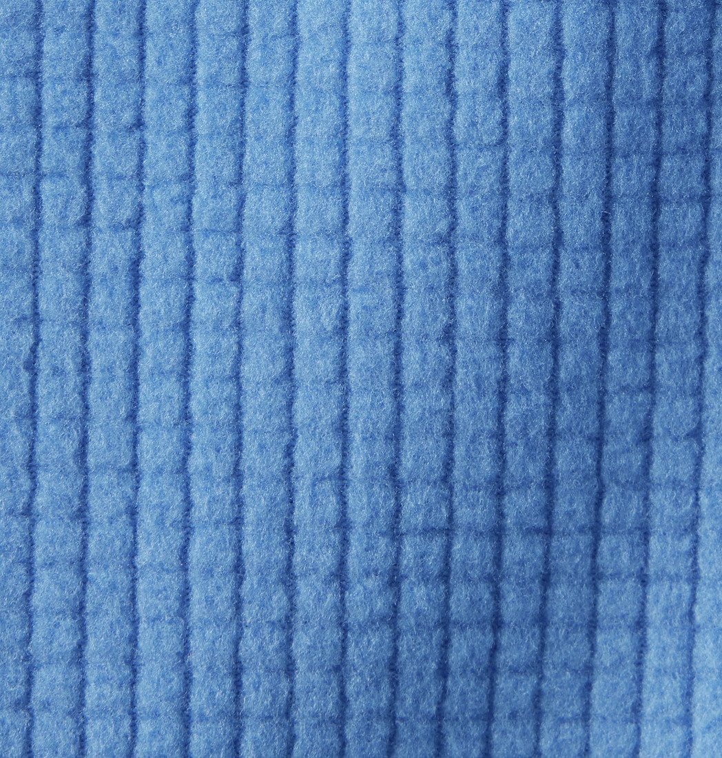 Mikina Columbia Triple Canyon™ Grid Fleece Full Zip M - modrá