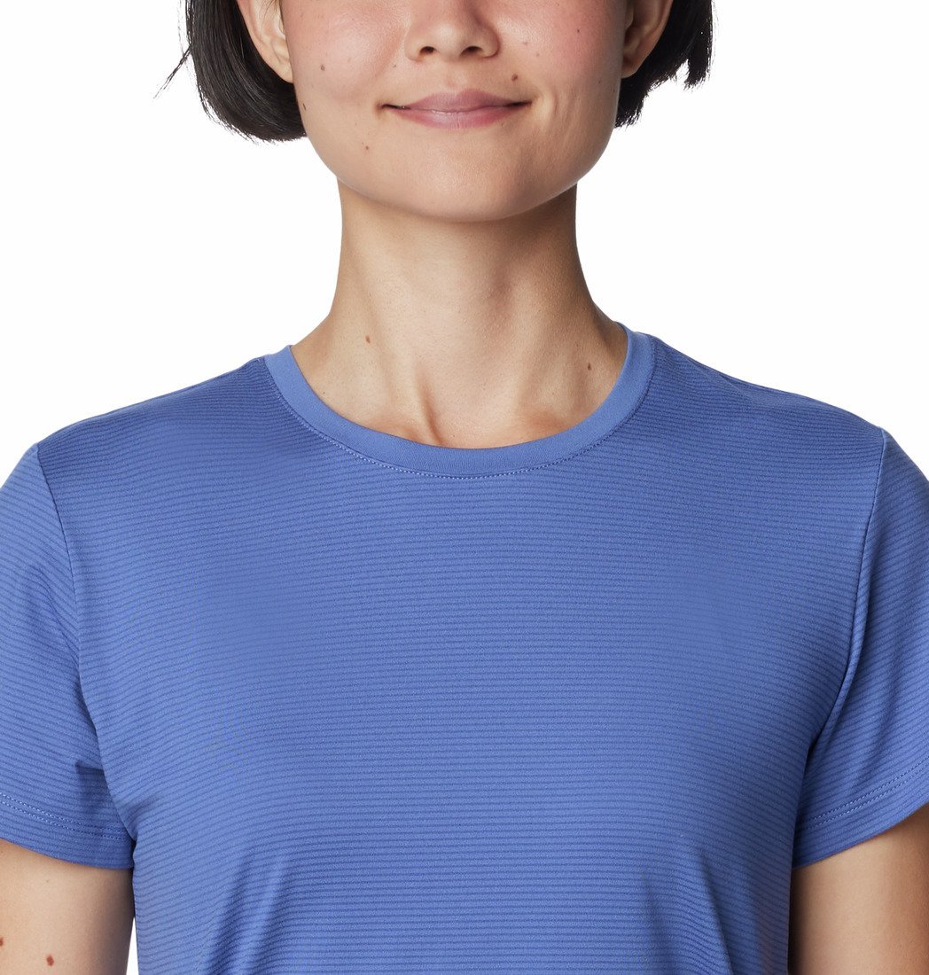 Tričko Columbia Leslie Falls™ Short Sleeve W - modrá