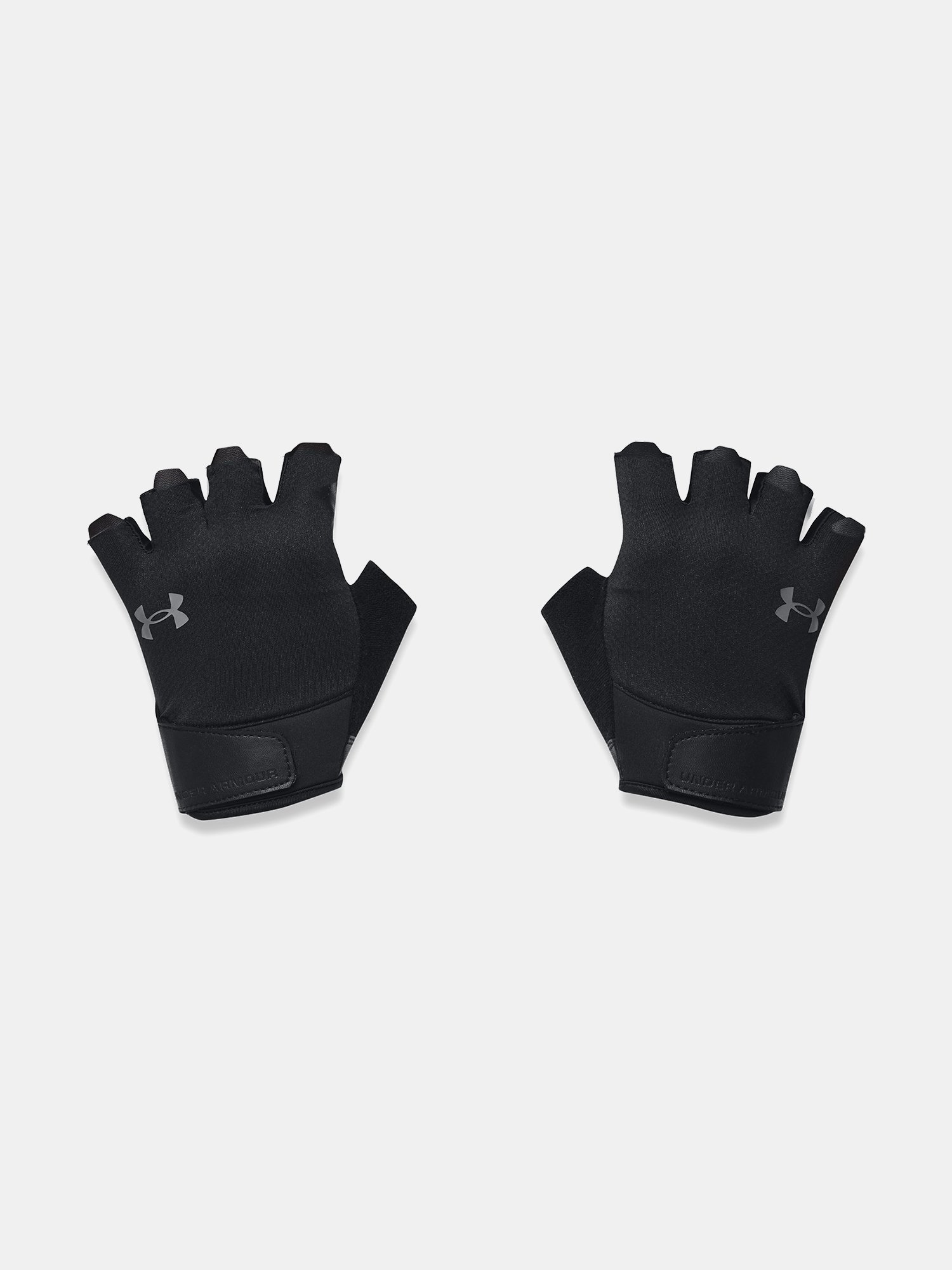 Rukavice Under Armour M's Training Gloves - čierna
