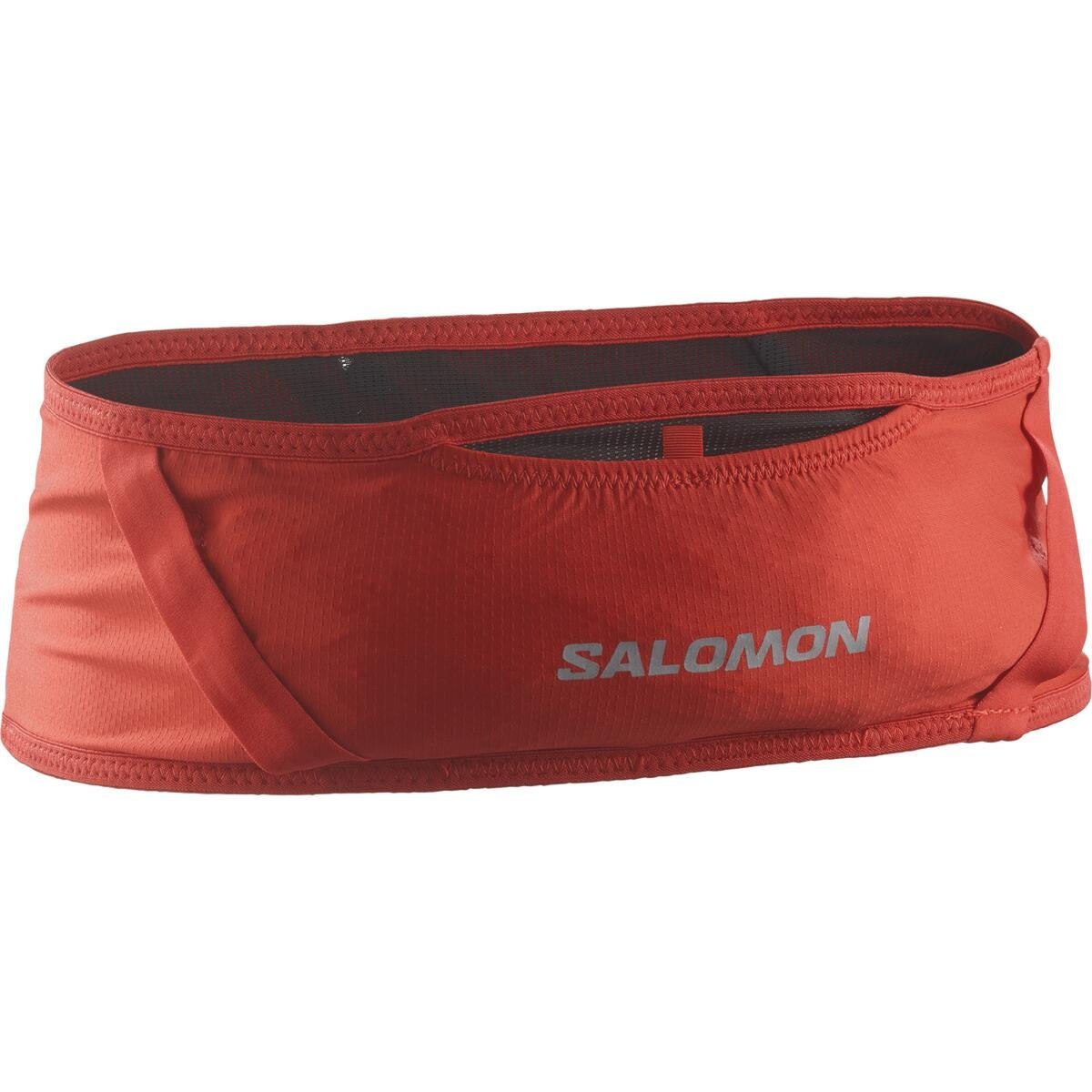 Opasok Salomon Pulse Belt - červená