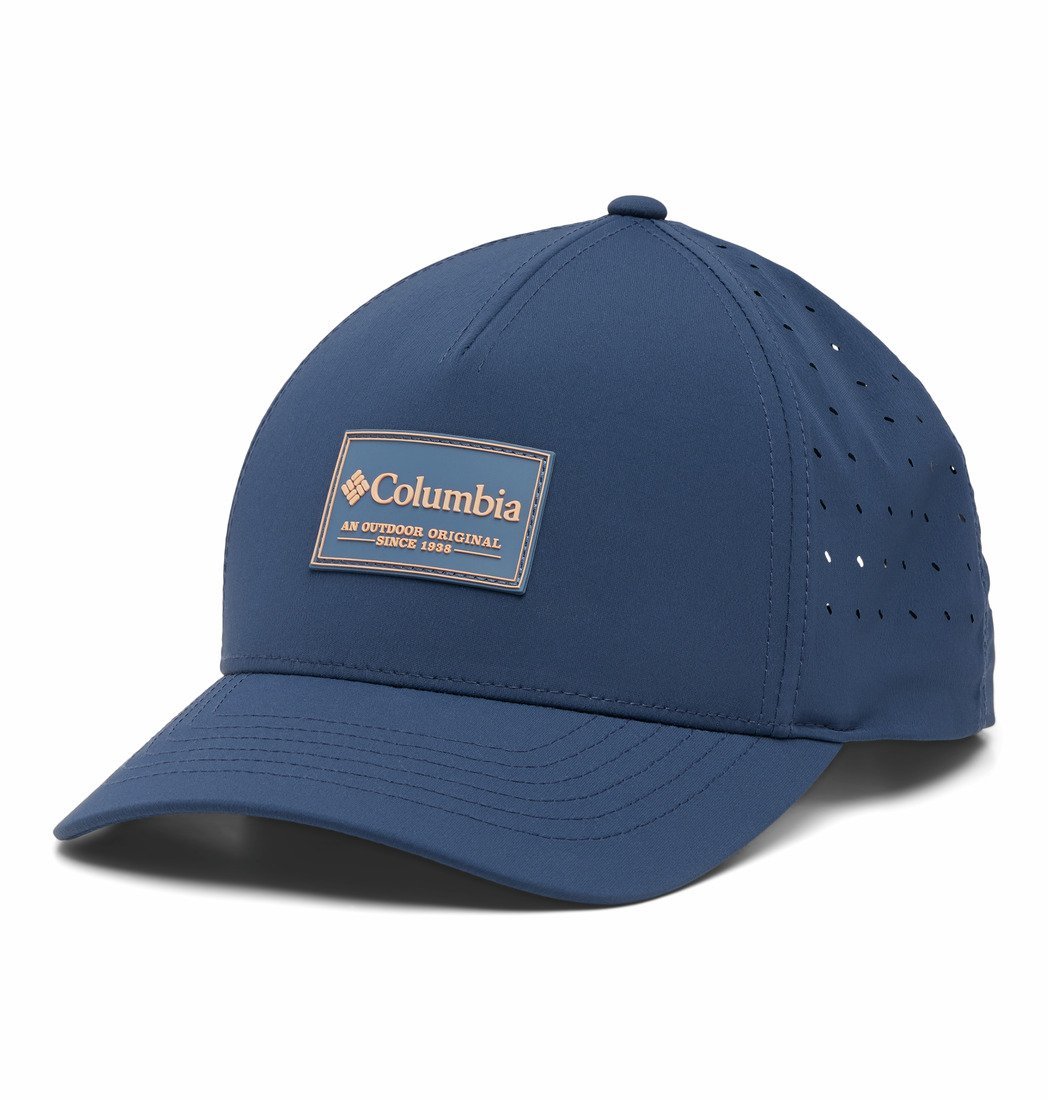 Šiltovka Columbia Hike™ 110 Snap Back Cap - modrá