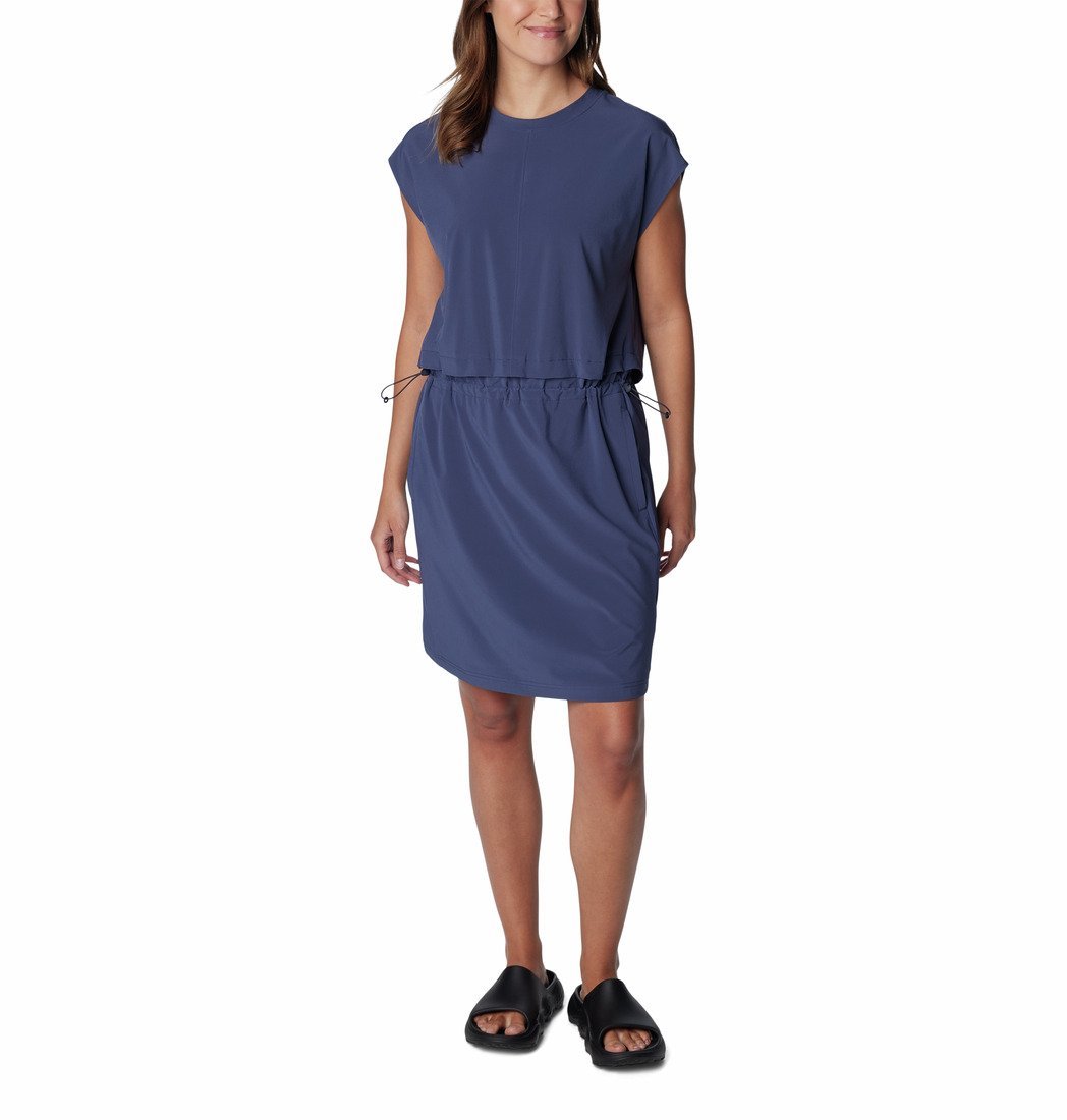 Šaty Columbia Boundless Beauty™ Dress W - modrá