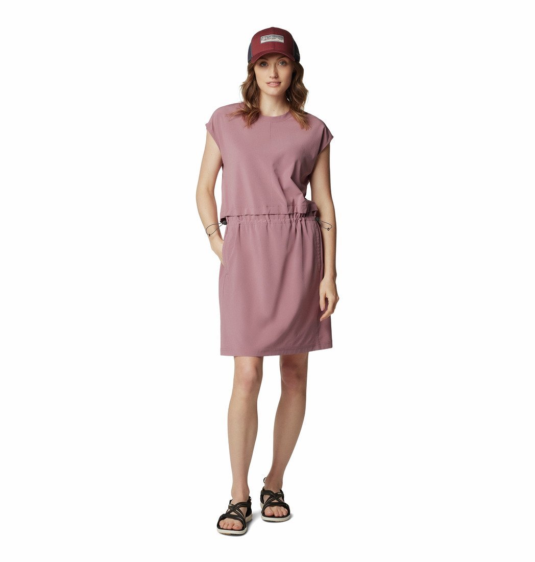 Šaty Columbia Boundless Beauty™ Dress W - ružová